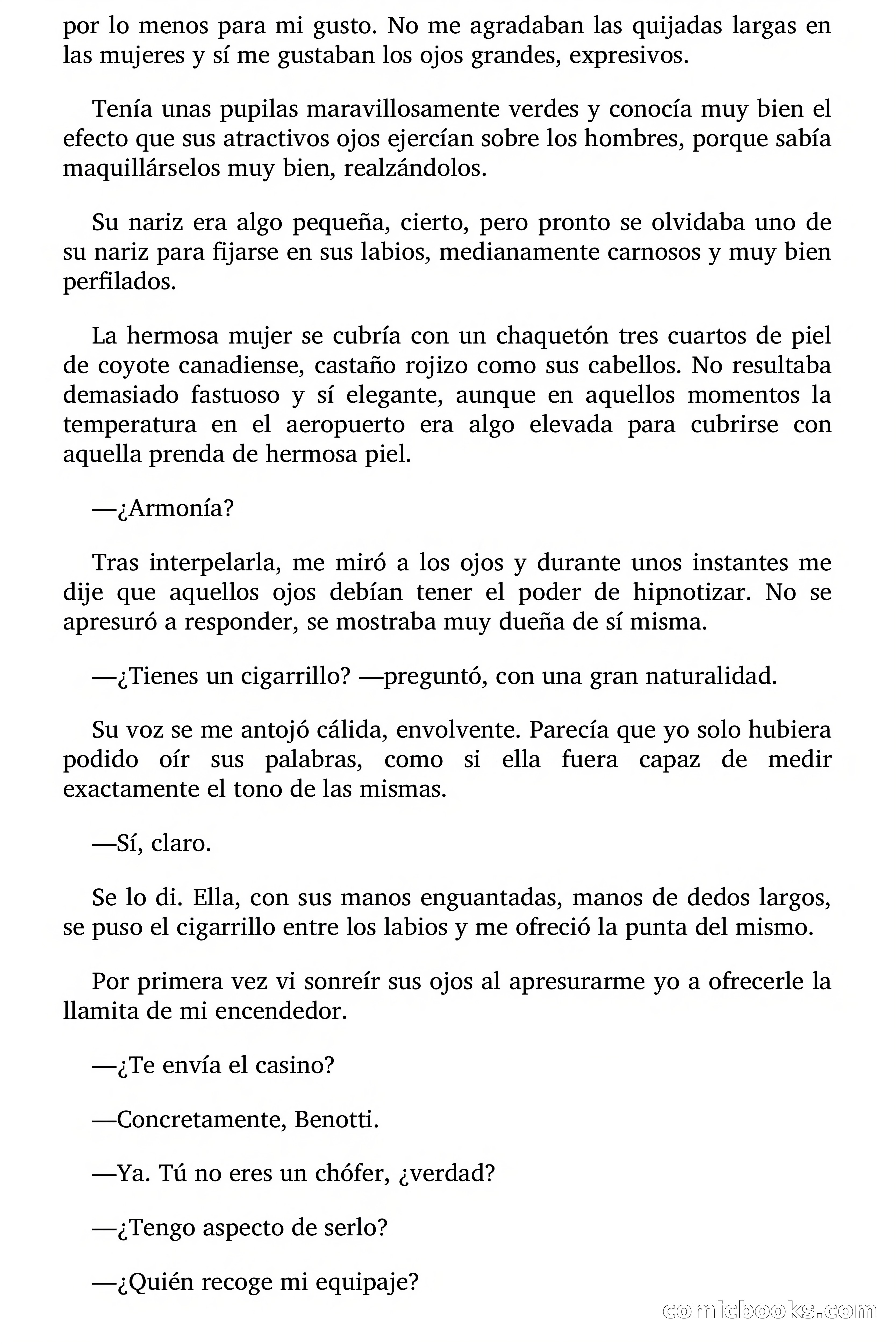 Selección Terror: Olvidados — page 18 of 98