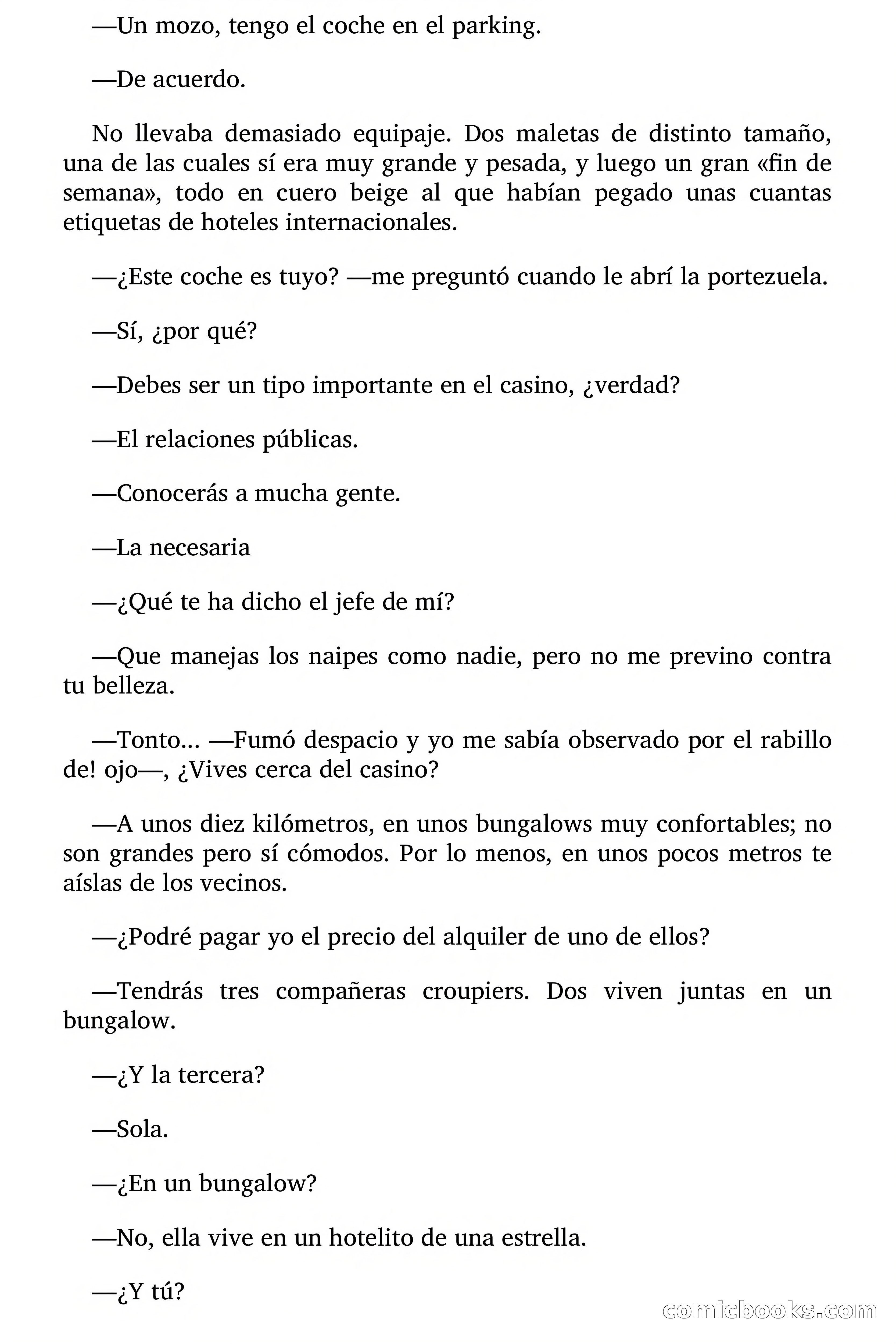 Selección Terror: Olvidados — page 19 of 98