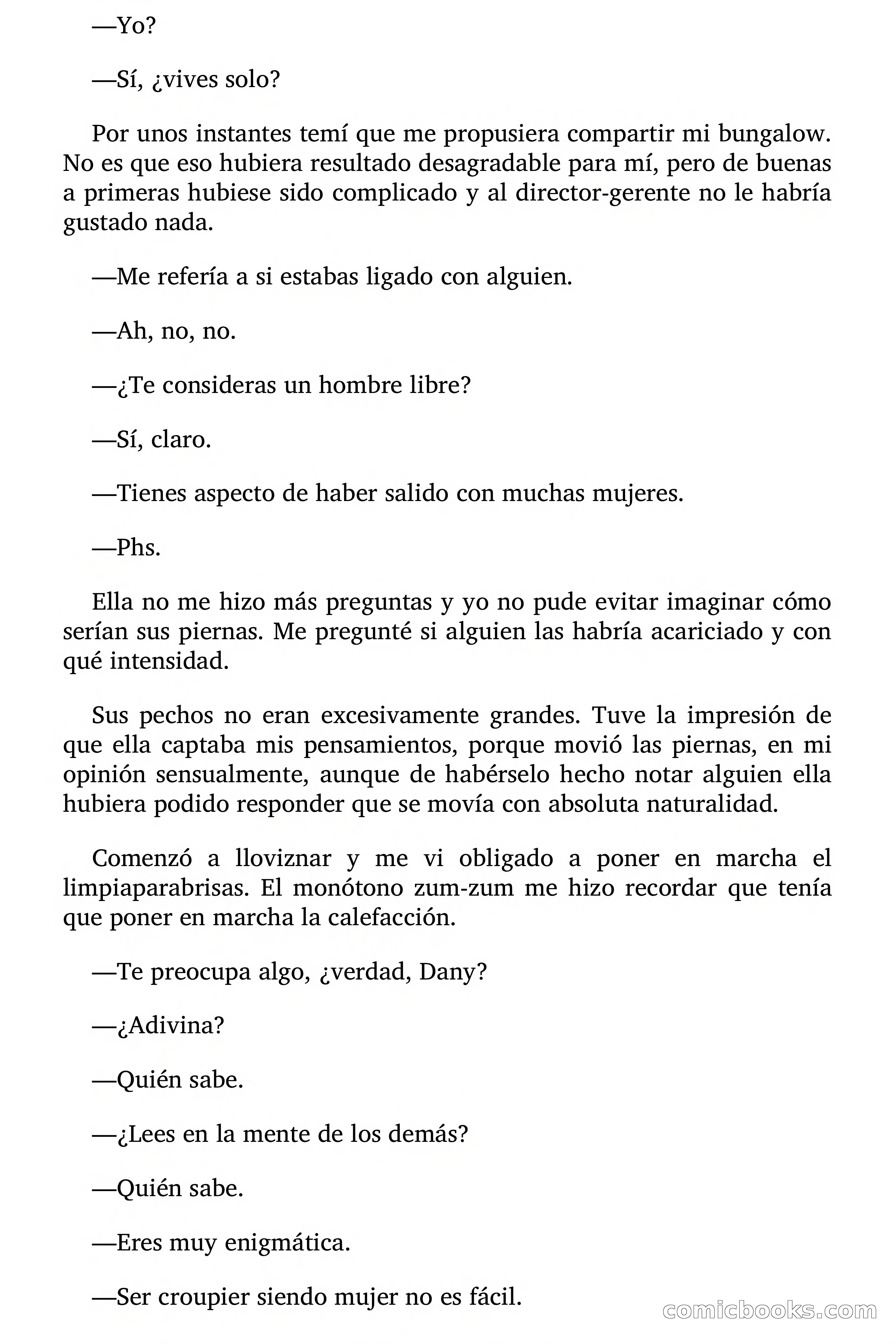 Selección Terror: Olvidados — page 20 of 98