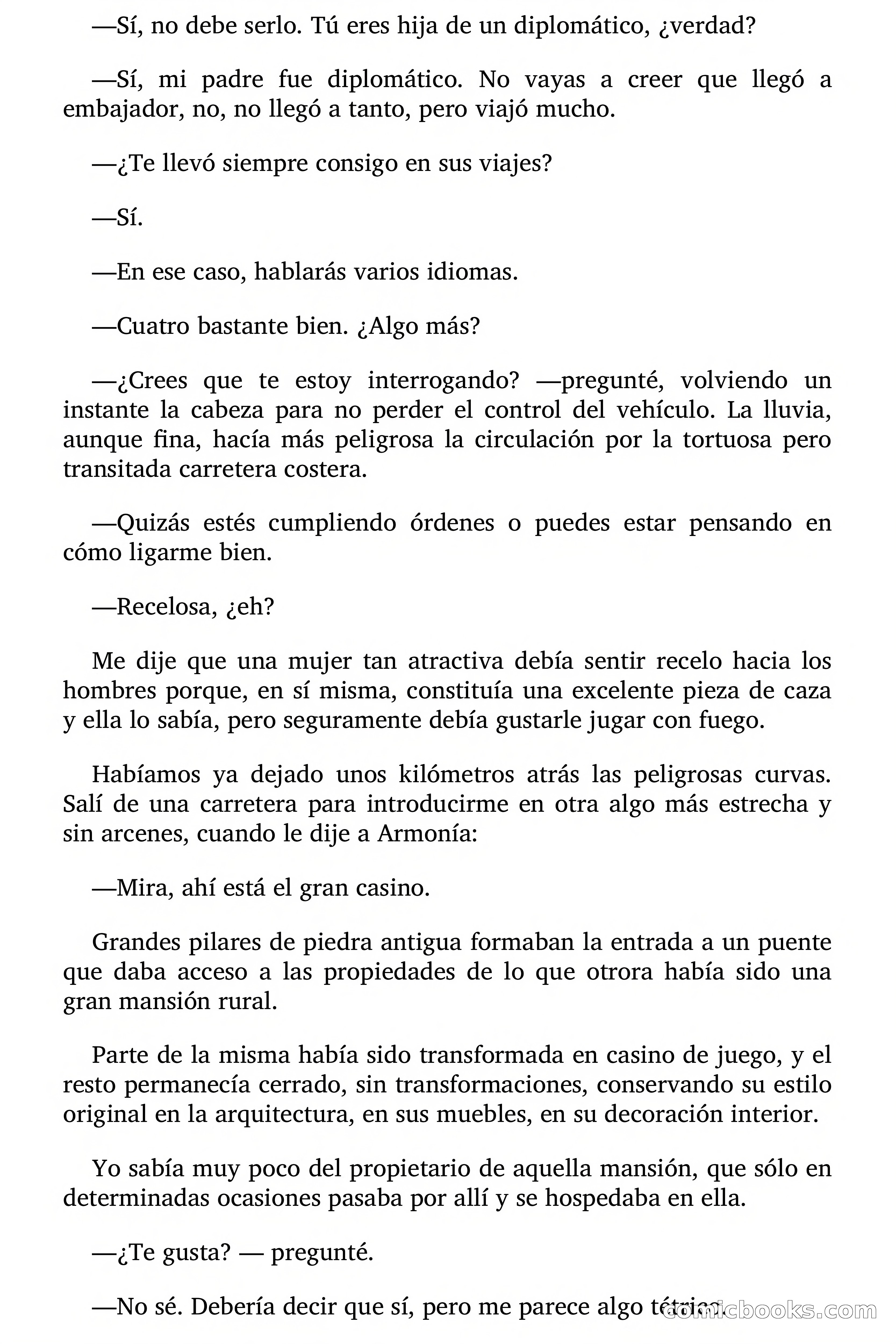 Selección Terror: Olvidados — page 21 of 98