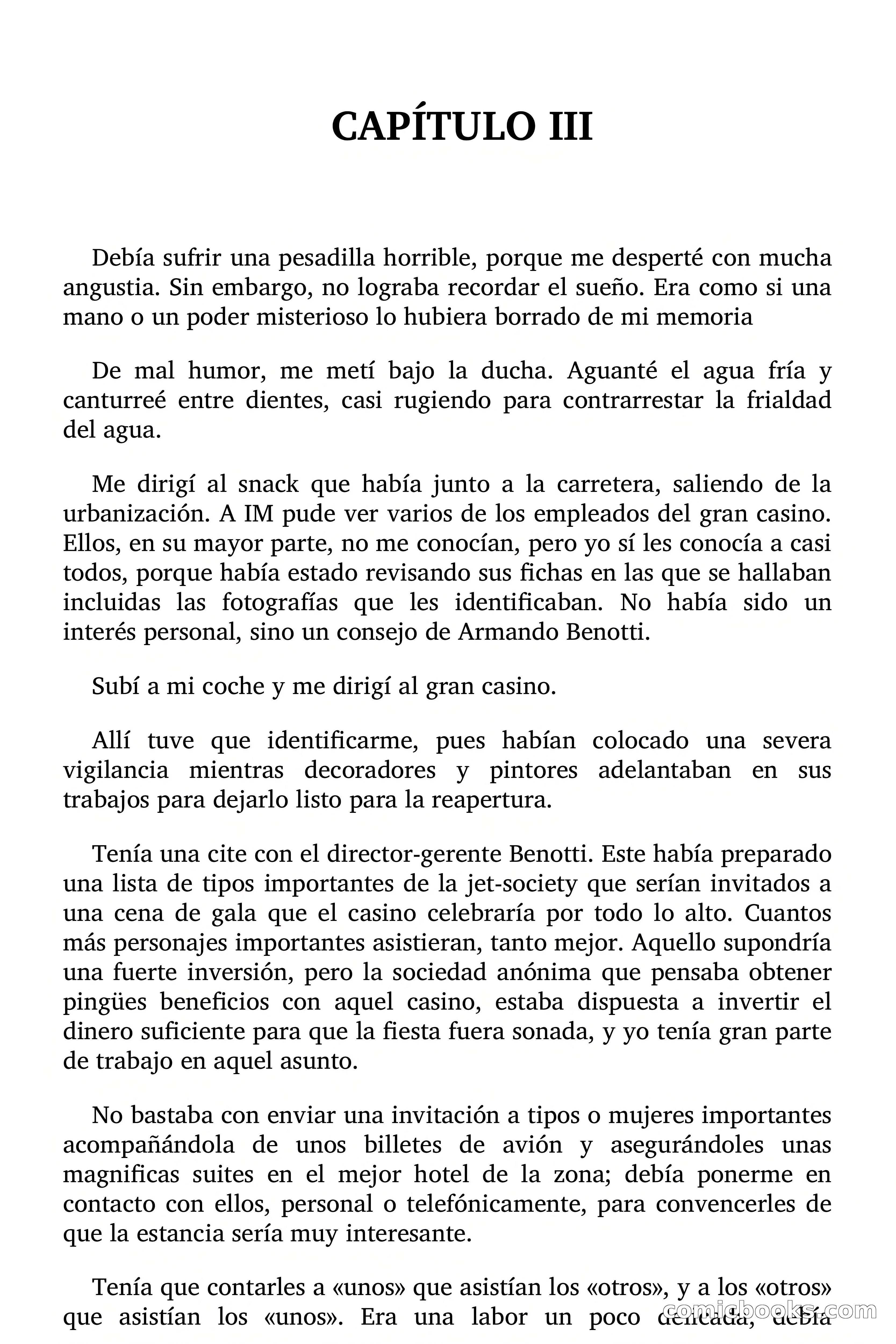 Selección Terror: Olvidados — page 23 of 98