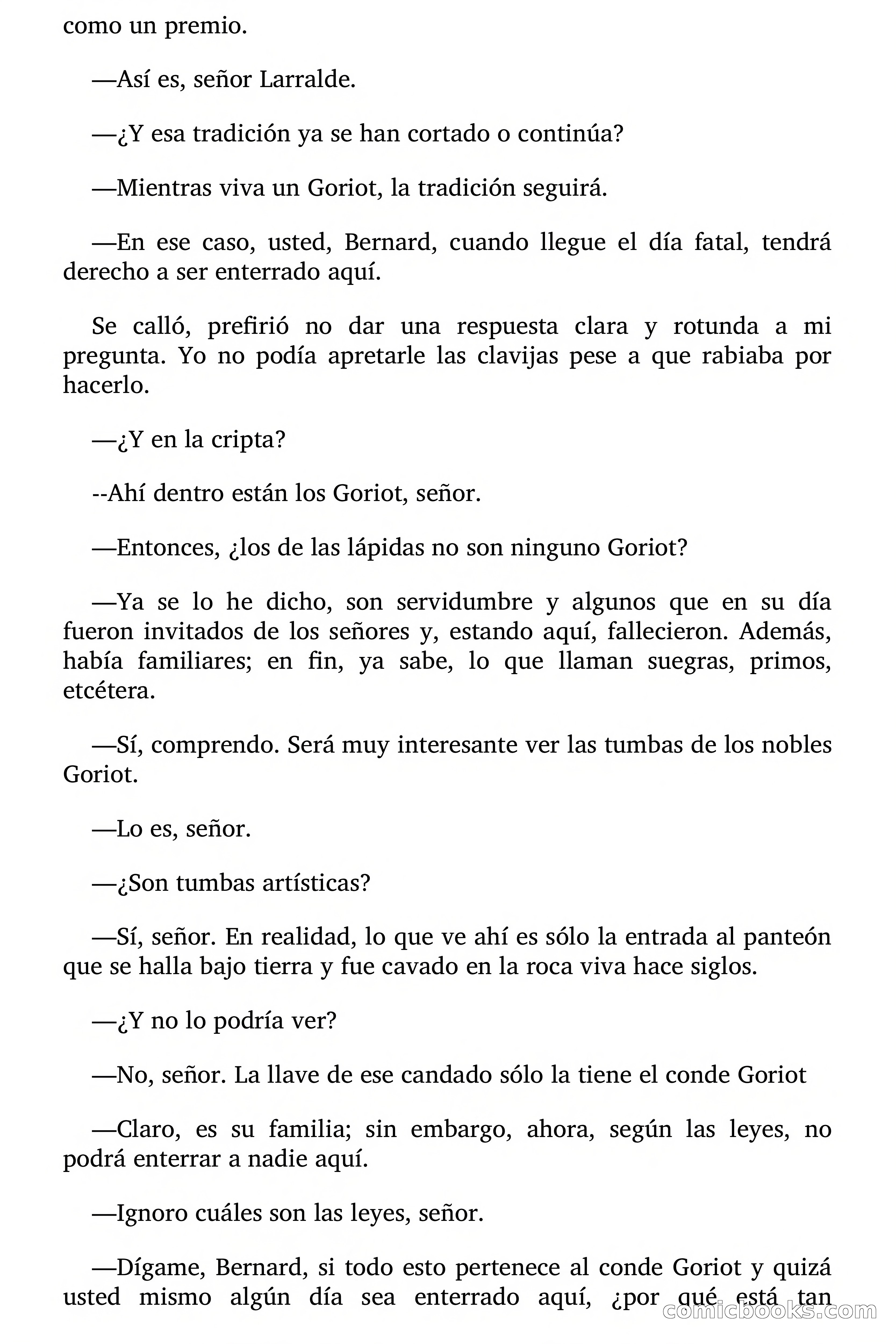 Selección Terror: Olvidados — page 28 of 98