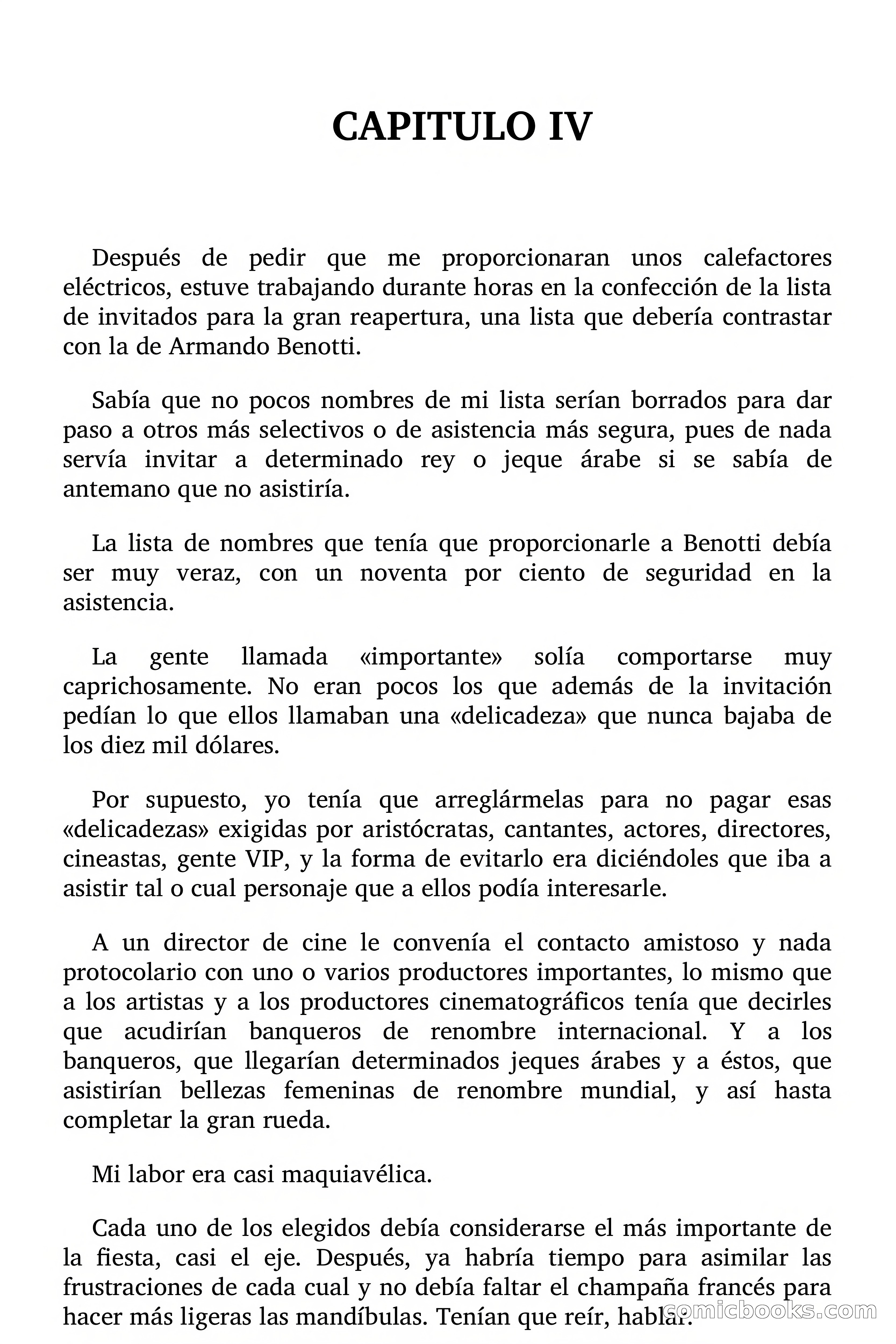 Selección Terror: Olvidados — page 31 of 98