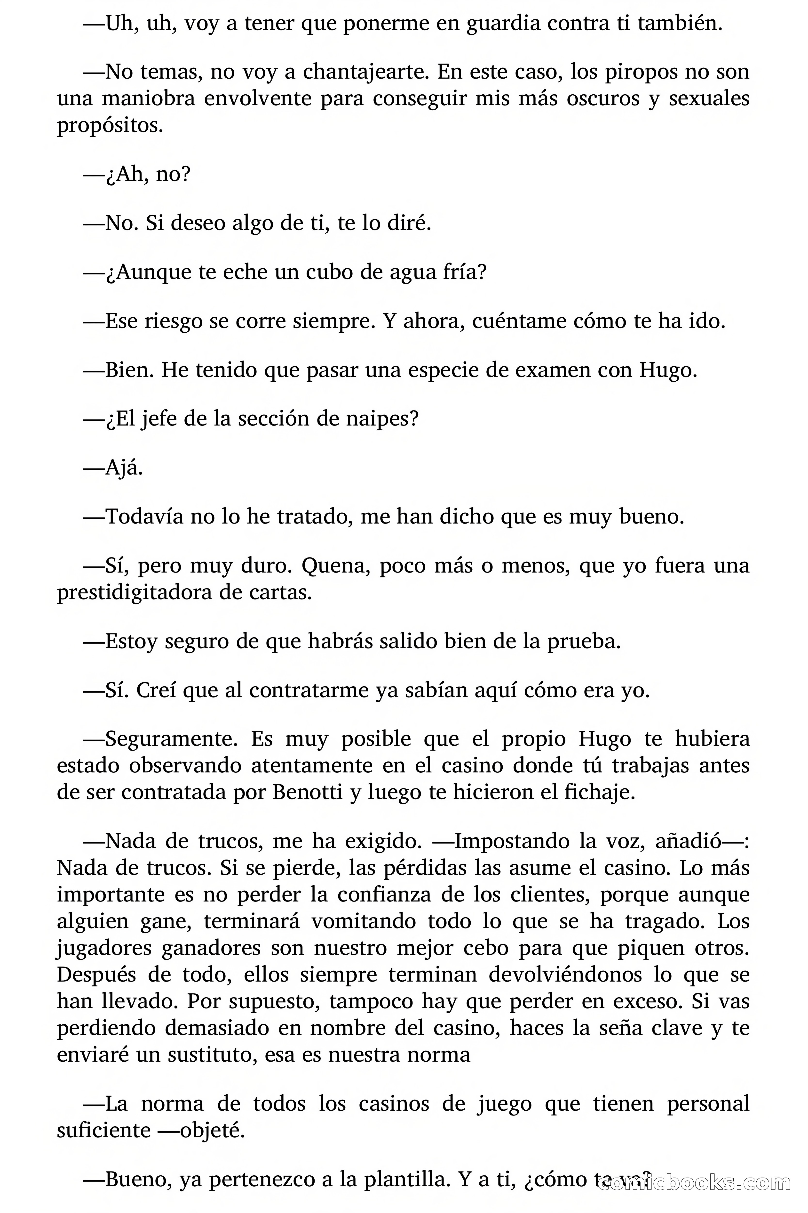 Selección Terror: Olvidados — page 33 of 98