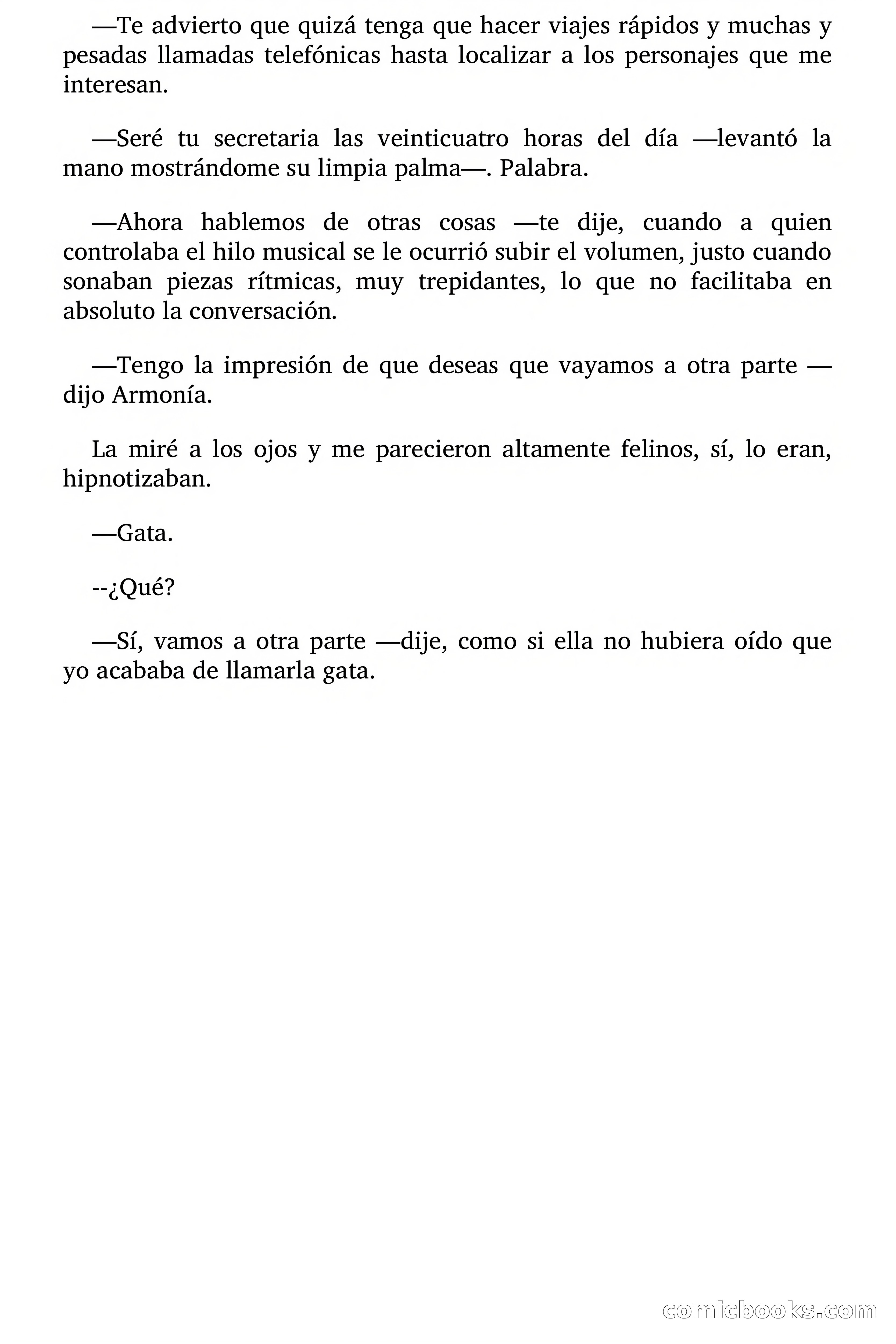 Selección Terror: Olvidados — page 36 of 98