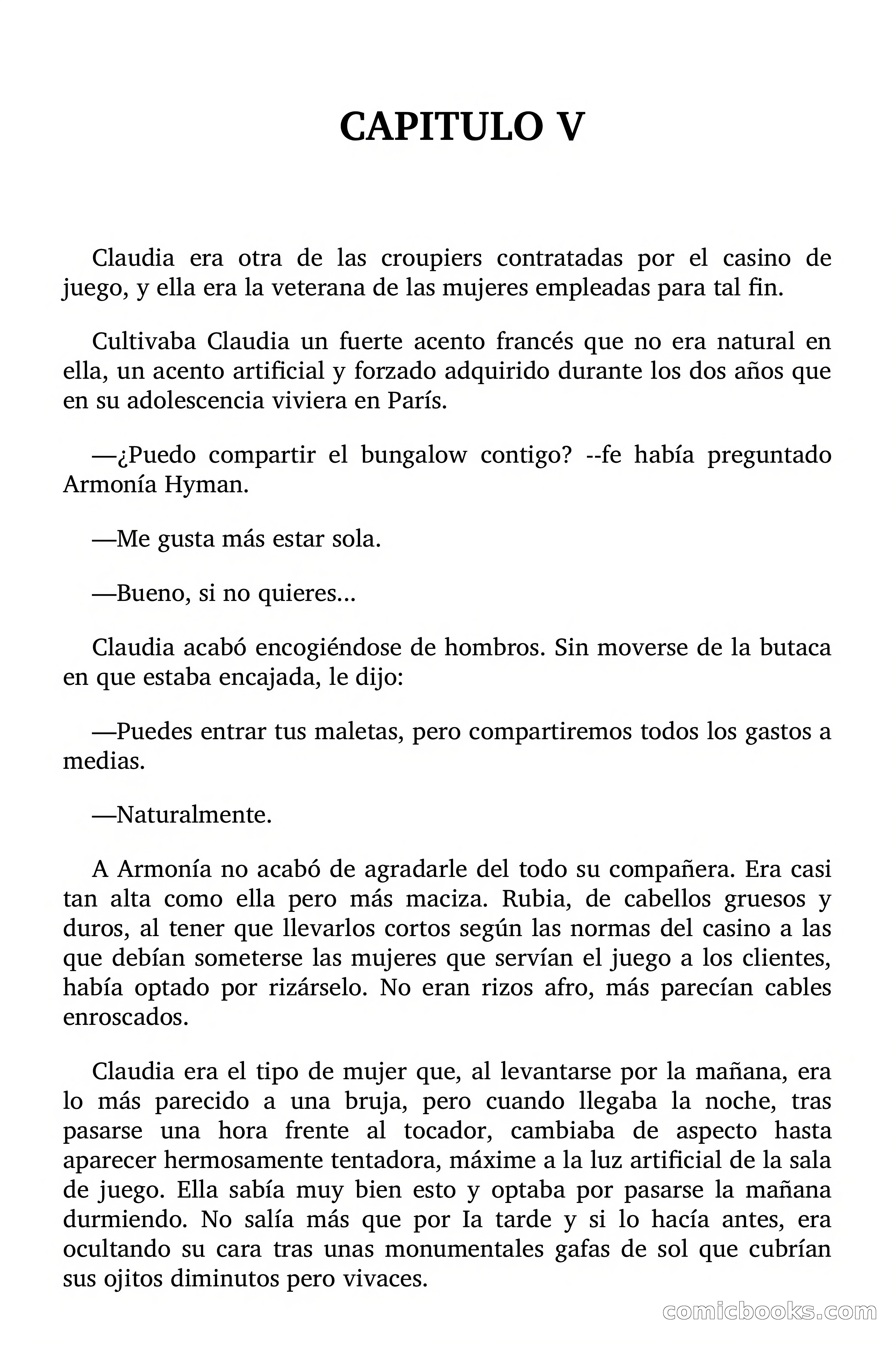 Selección Terror: Olvidados — page 37 of 98