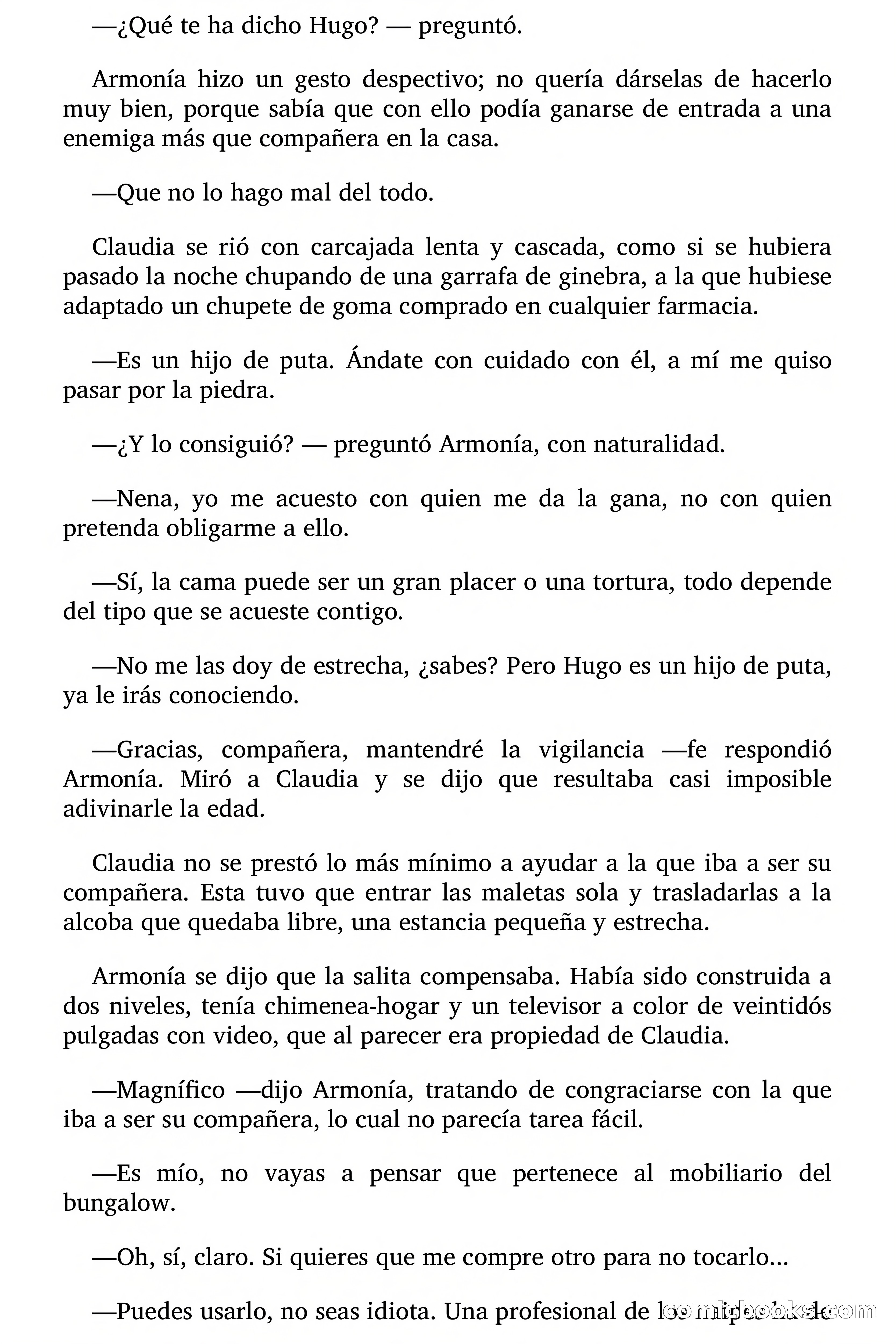 Selección Terror: Olvidados — page 38 of 98