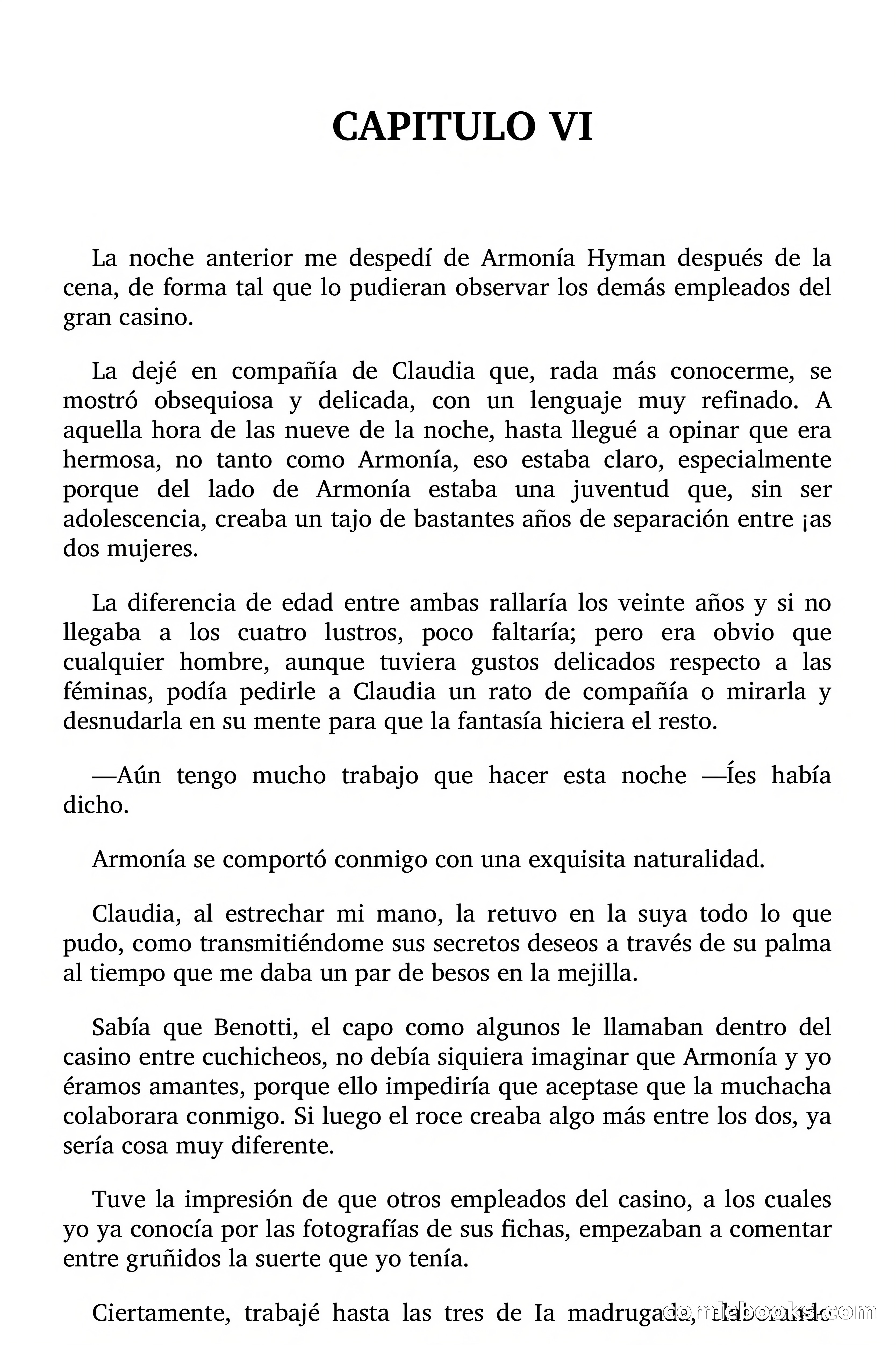 Selección Terror: Olvidados — page 43 of 98