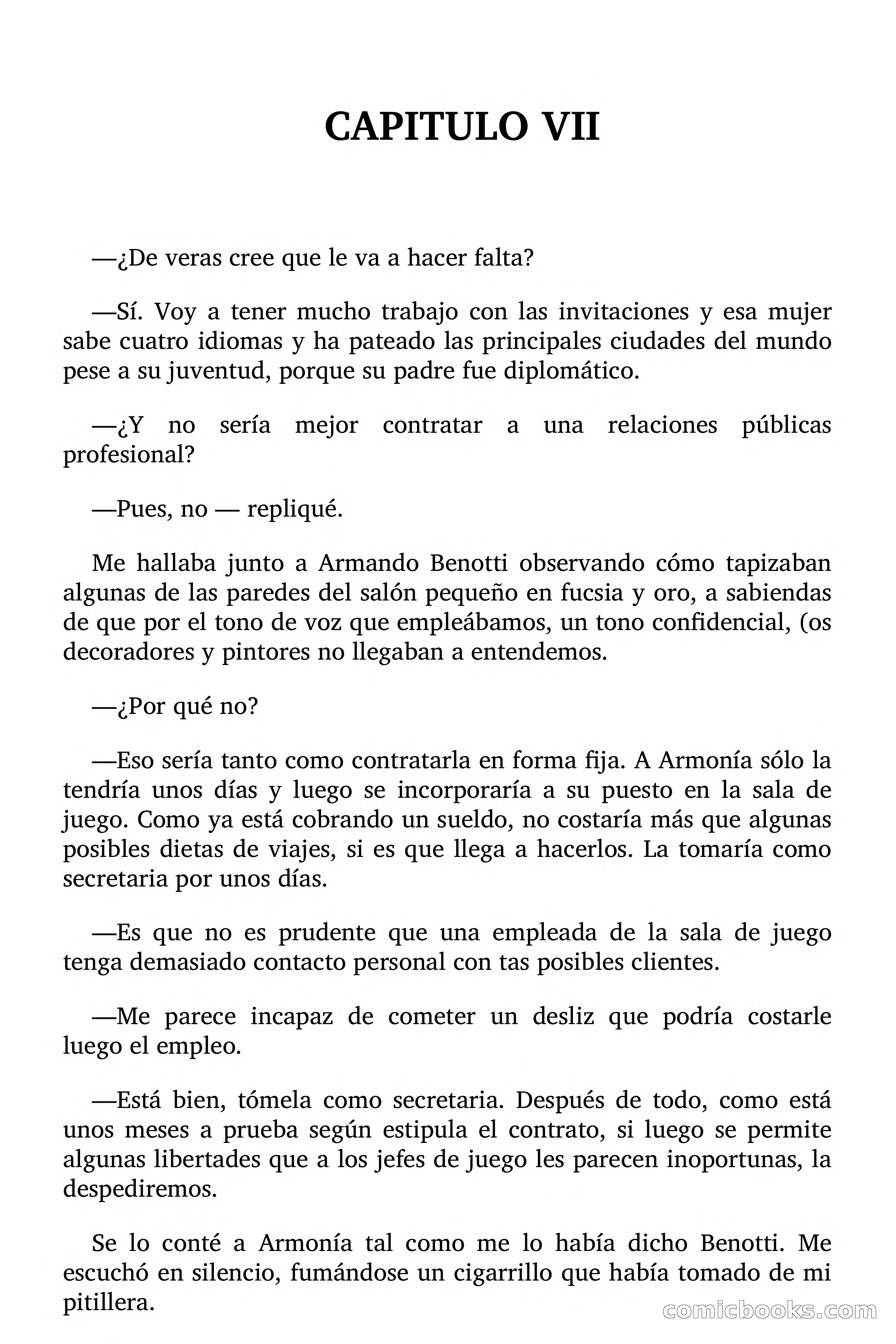Selección Terror: Olvidados — page 48 of 98