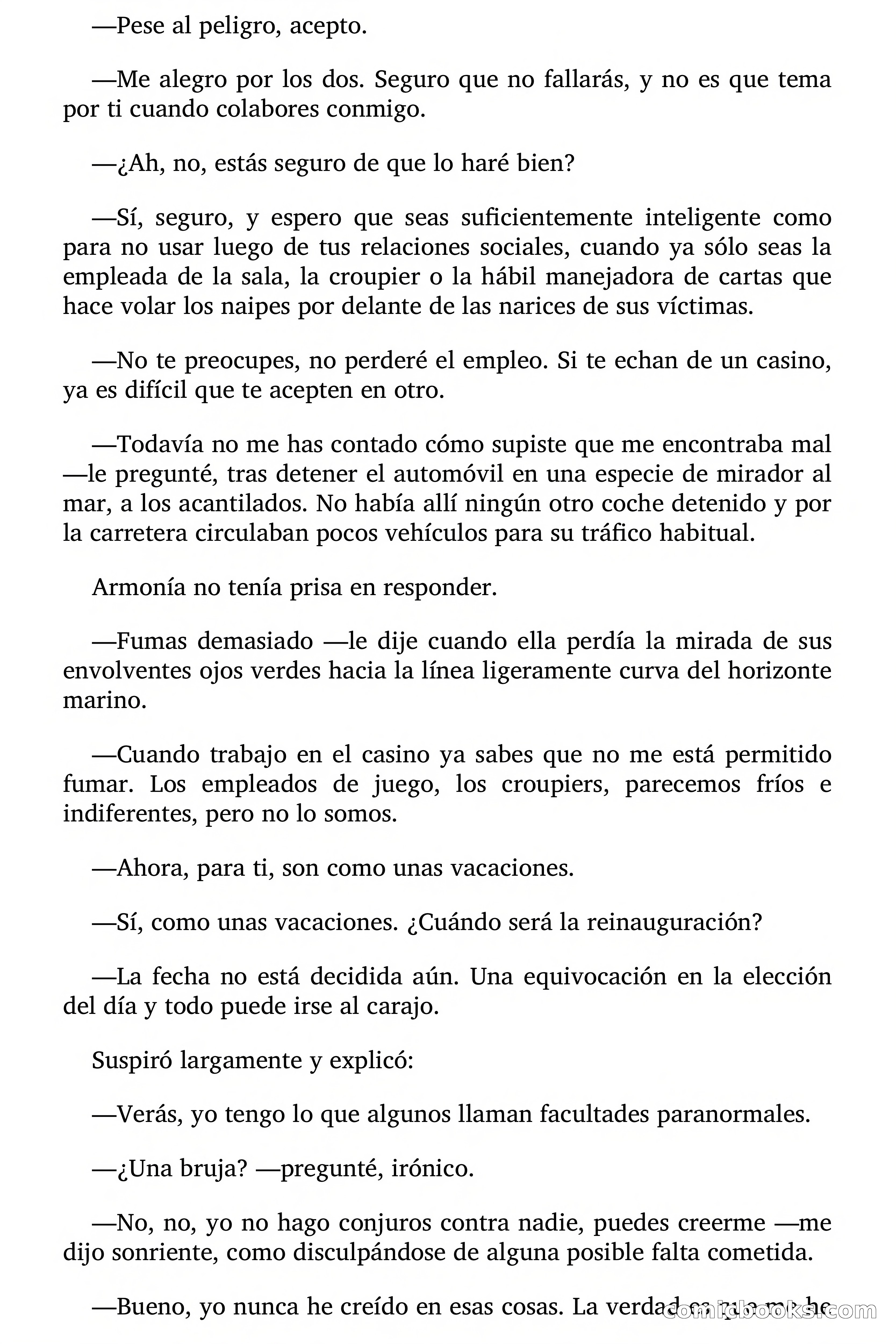 Selección Terror: Olvidados — page 49 of 98