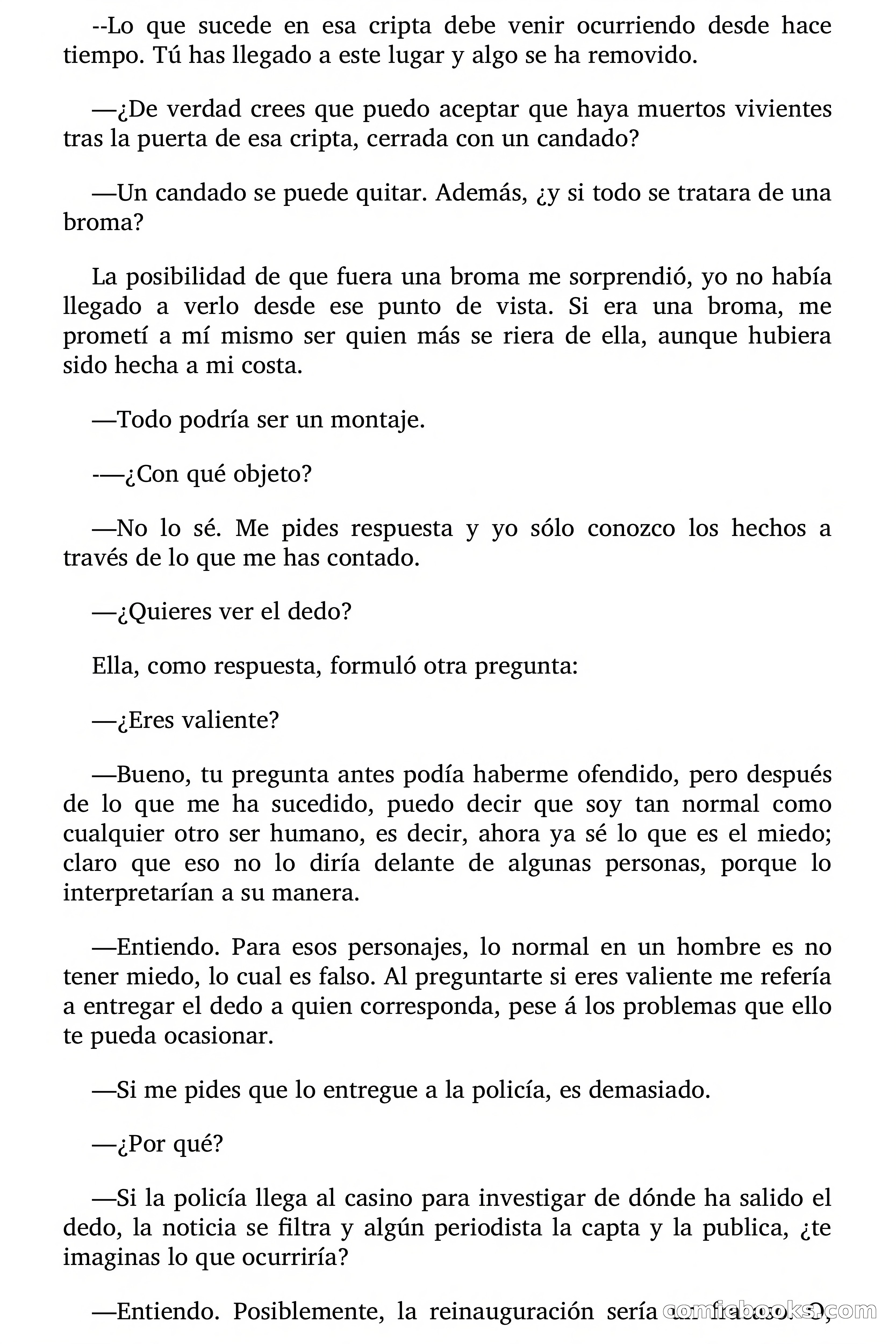 Selección Terror: Olvidados — page 53 of 98