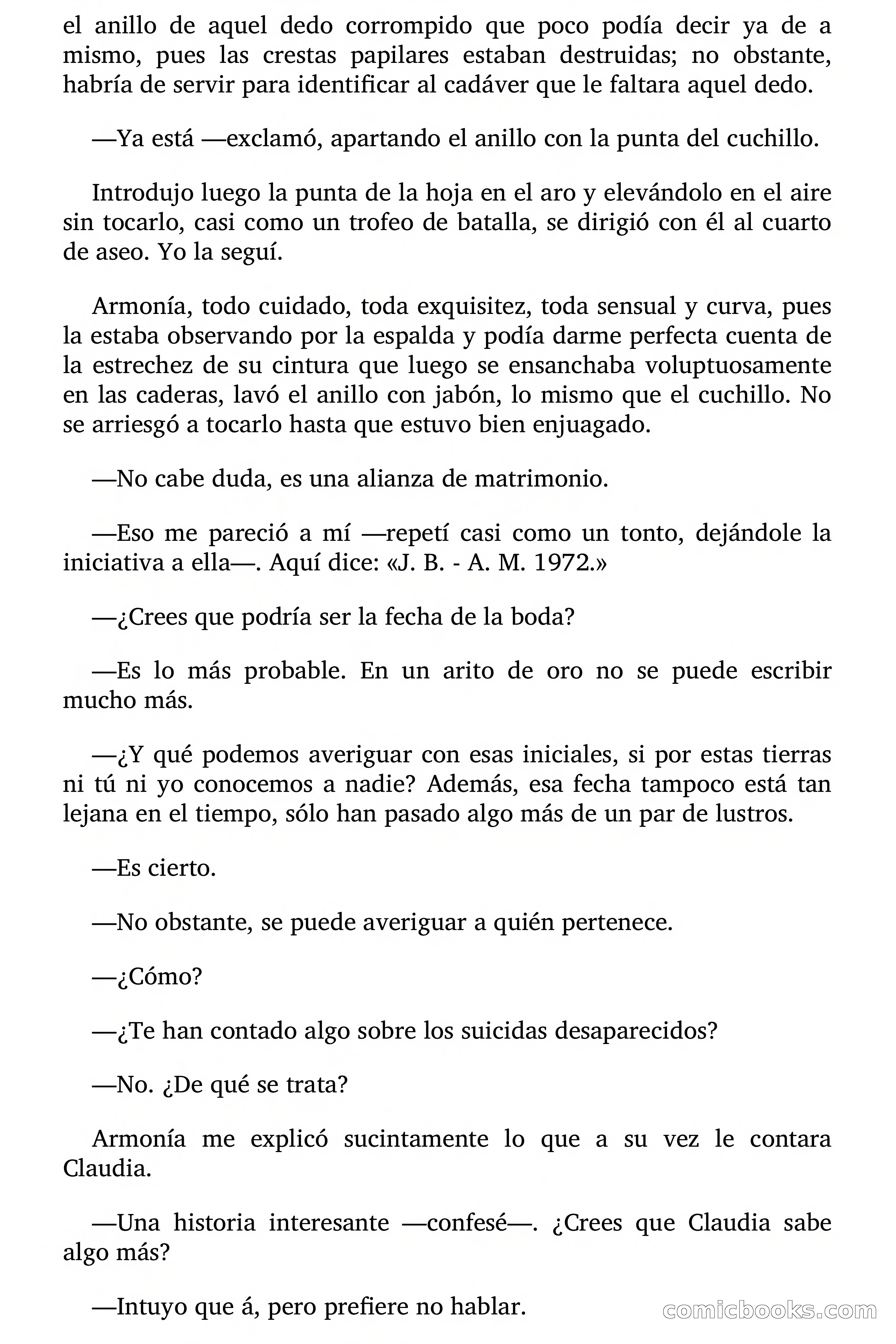 Selección Terror: Olvidados — page 55 of 98