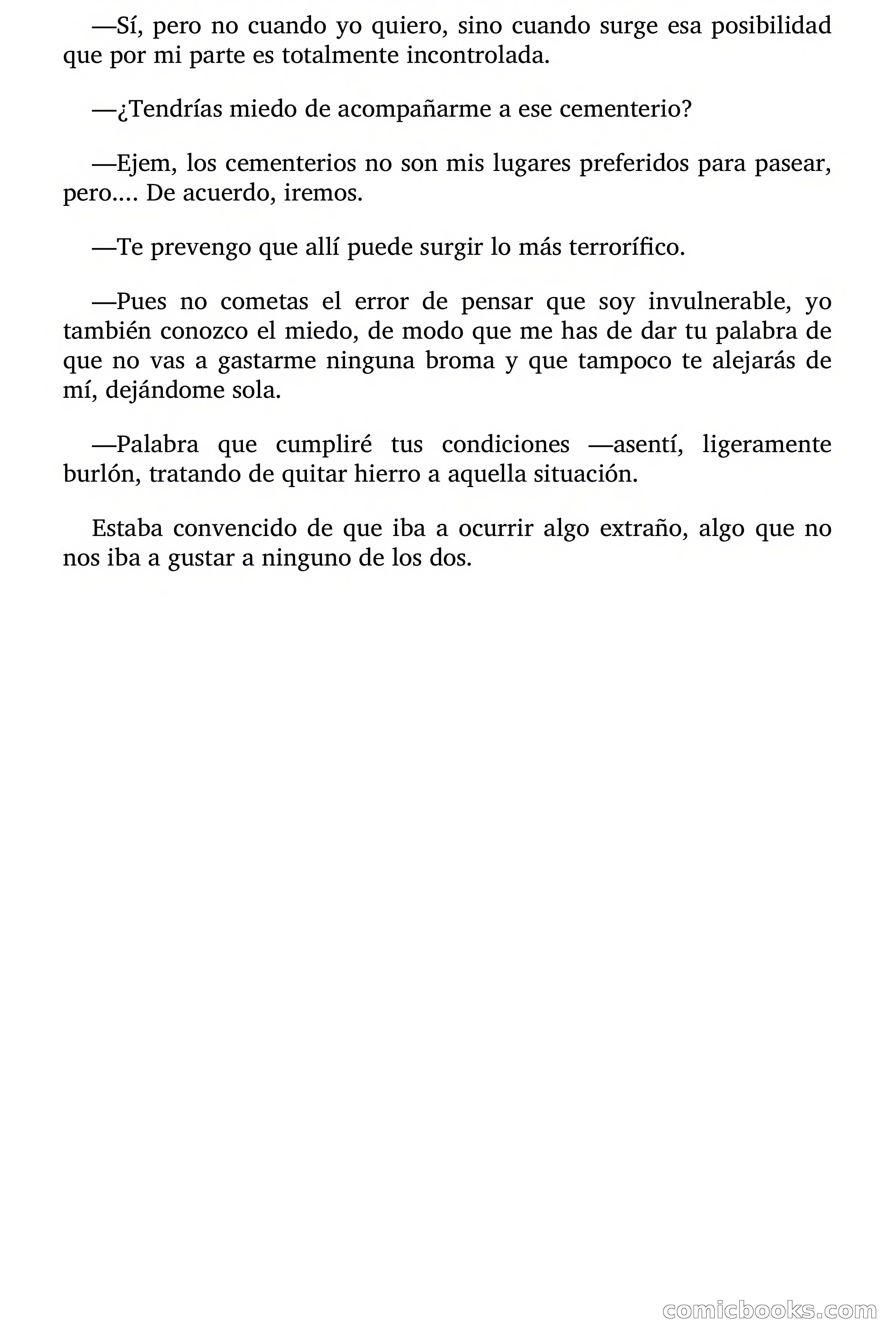 Selección Terror: Olvidados — page 57 of 98