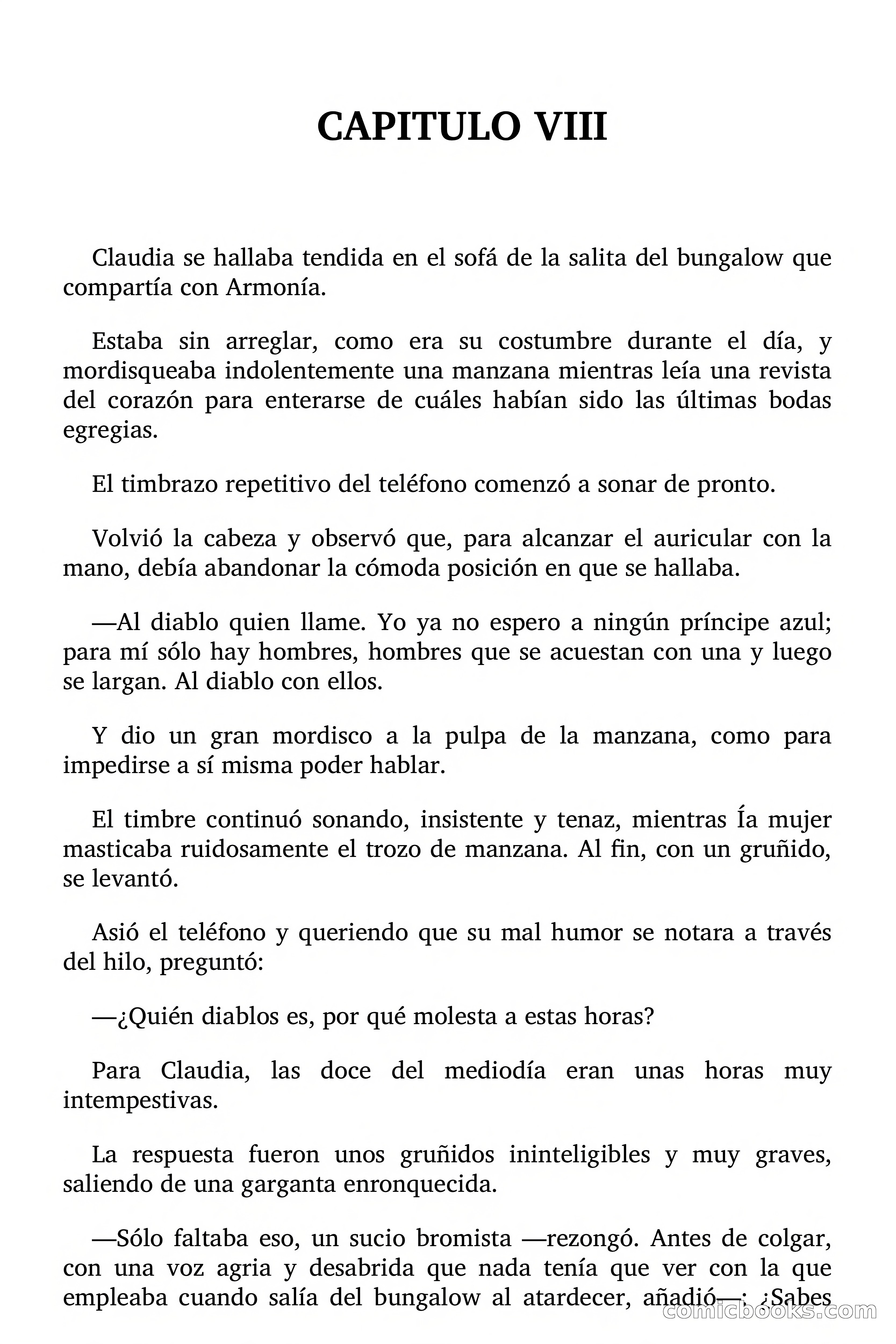 Selección Terror: Olvidados — page 58 of 98