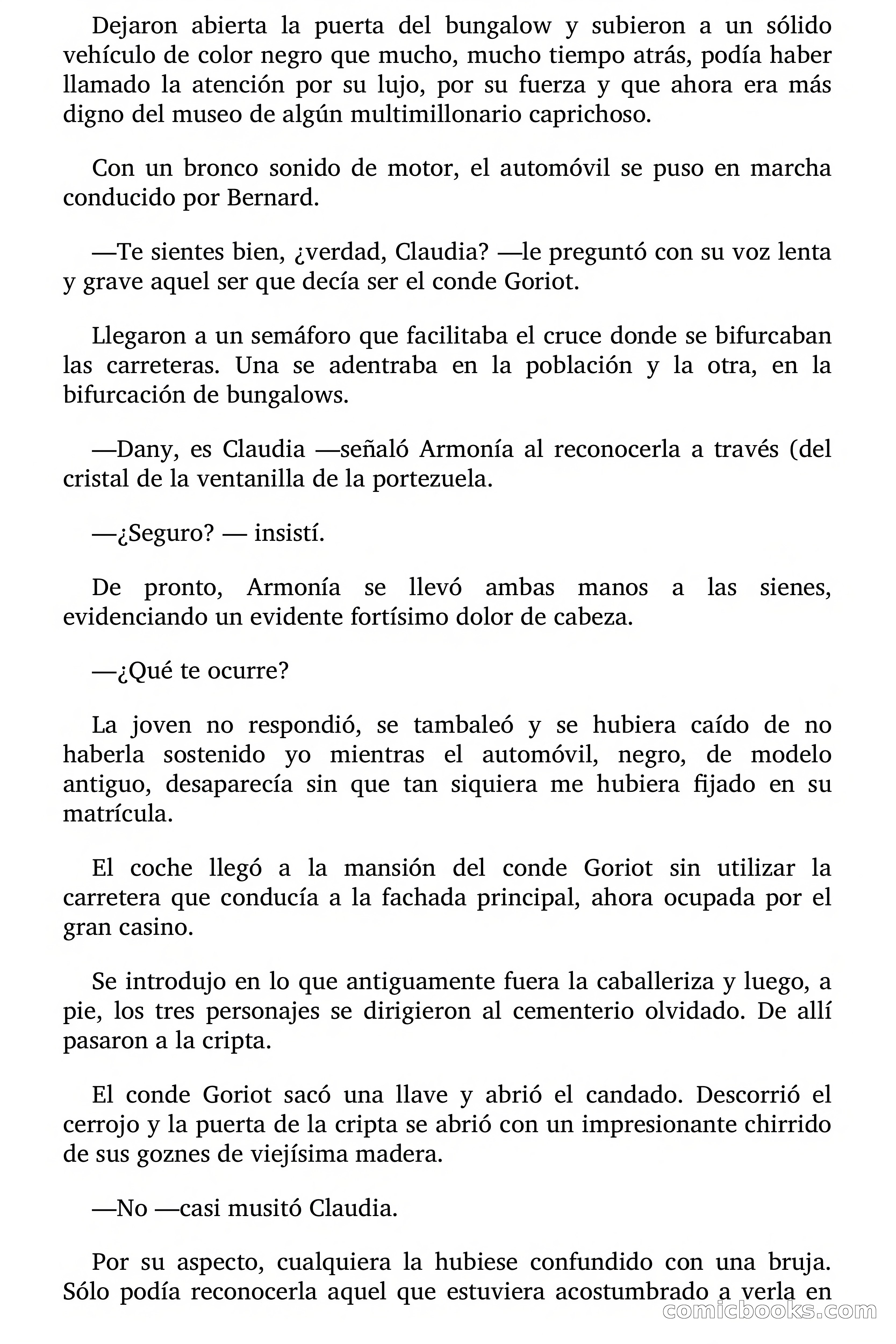 Selección Terror: Olvidados — page 62 of 98