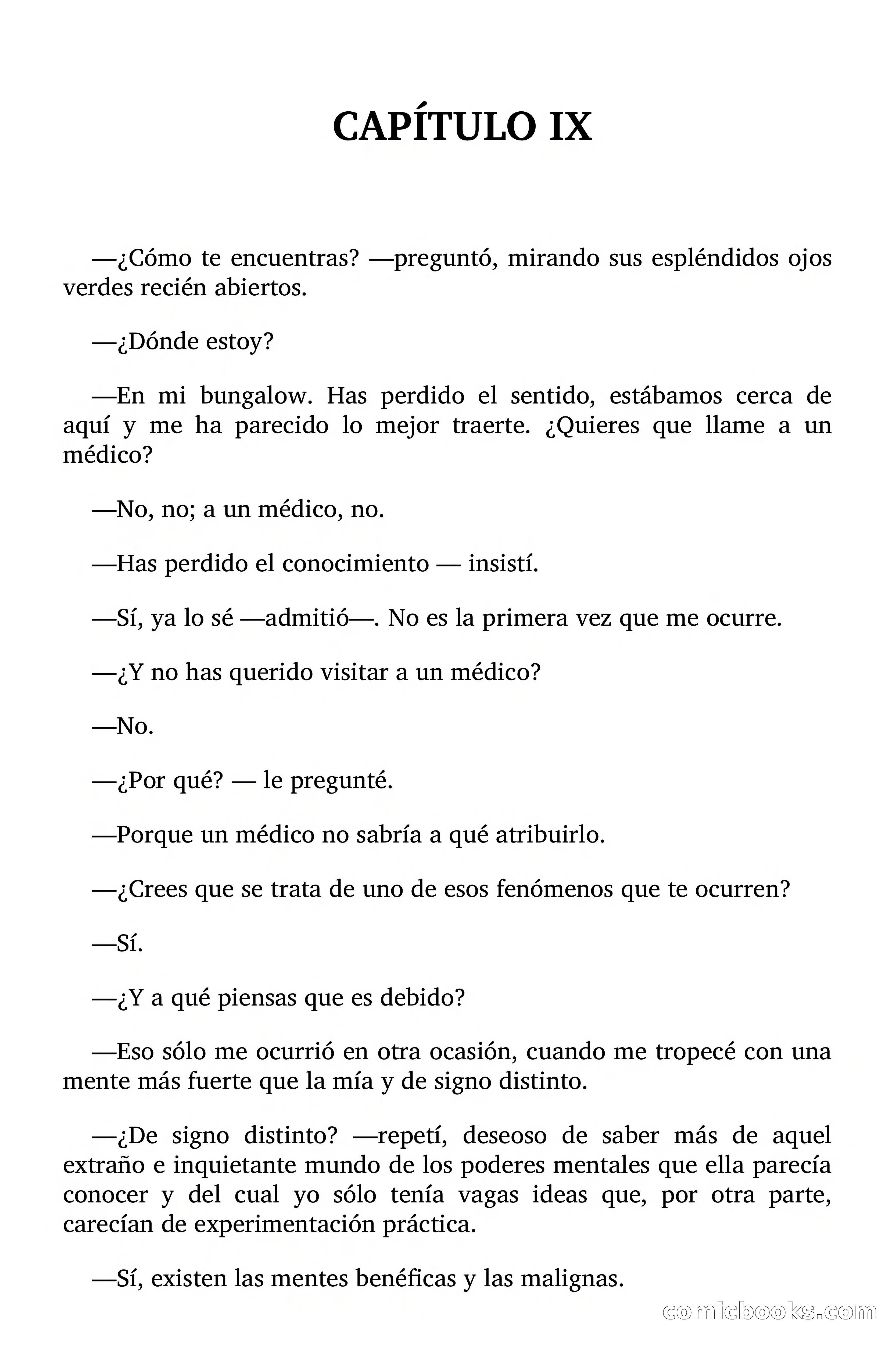Selección Terror: Olvidados — page 64 of 98