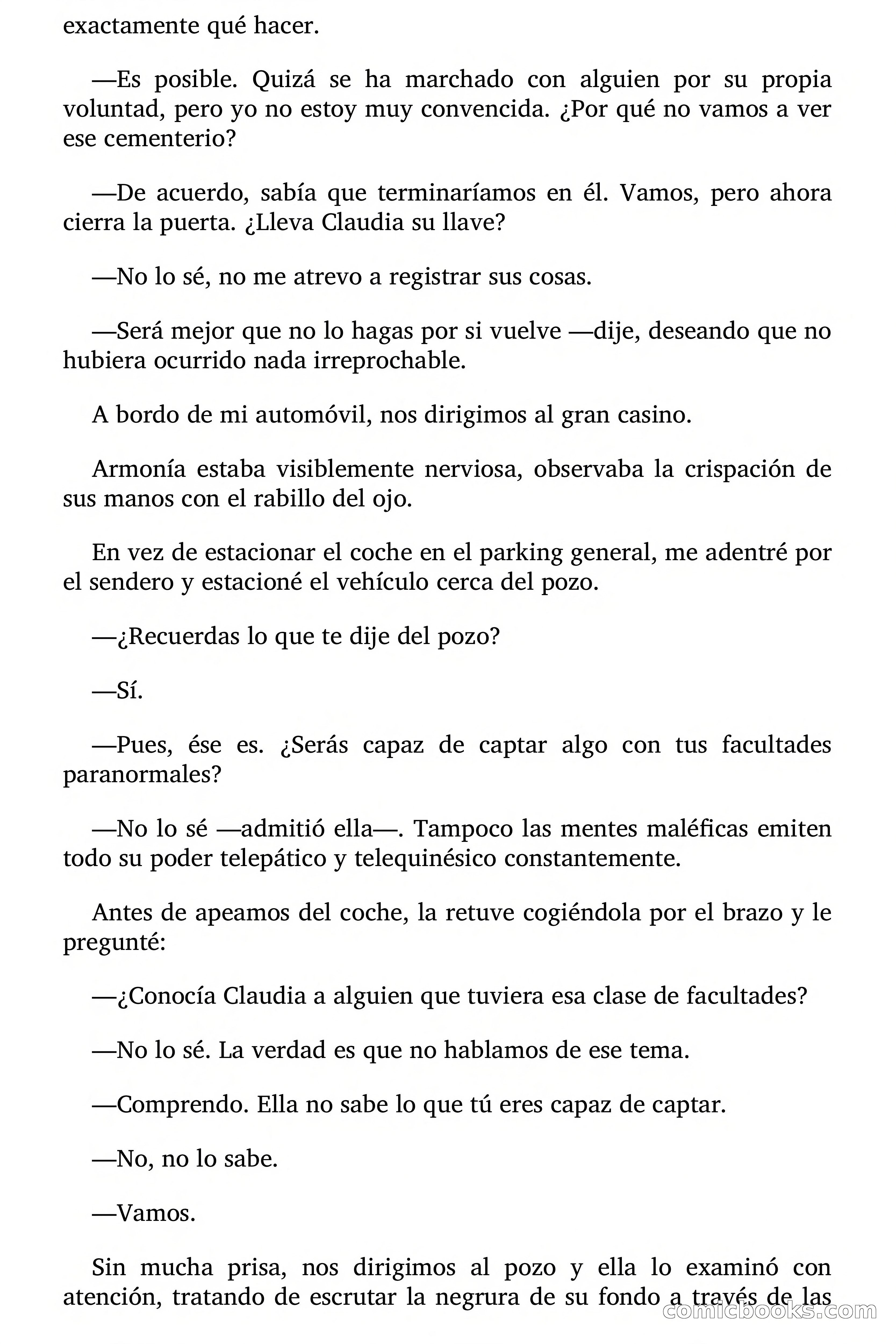 Selección Terror: Olvidados — page 68 of 98