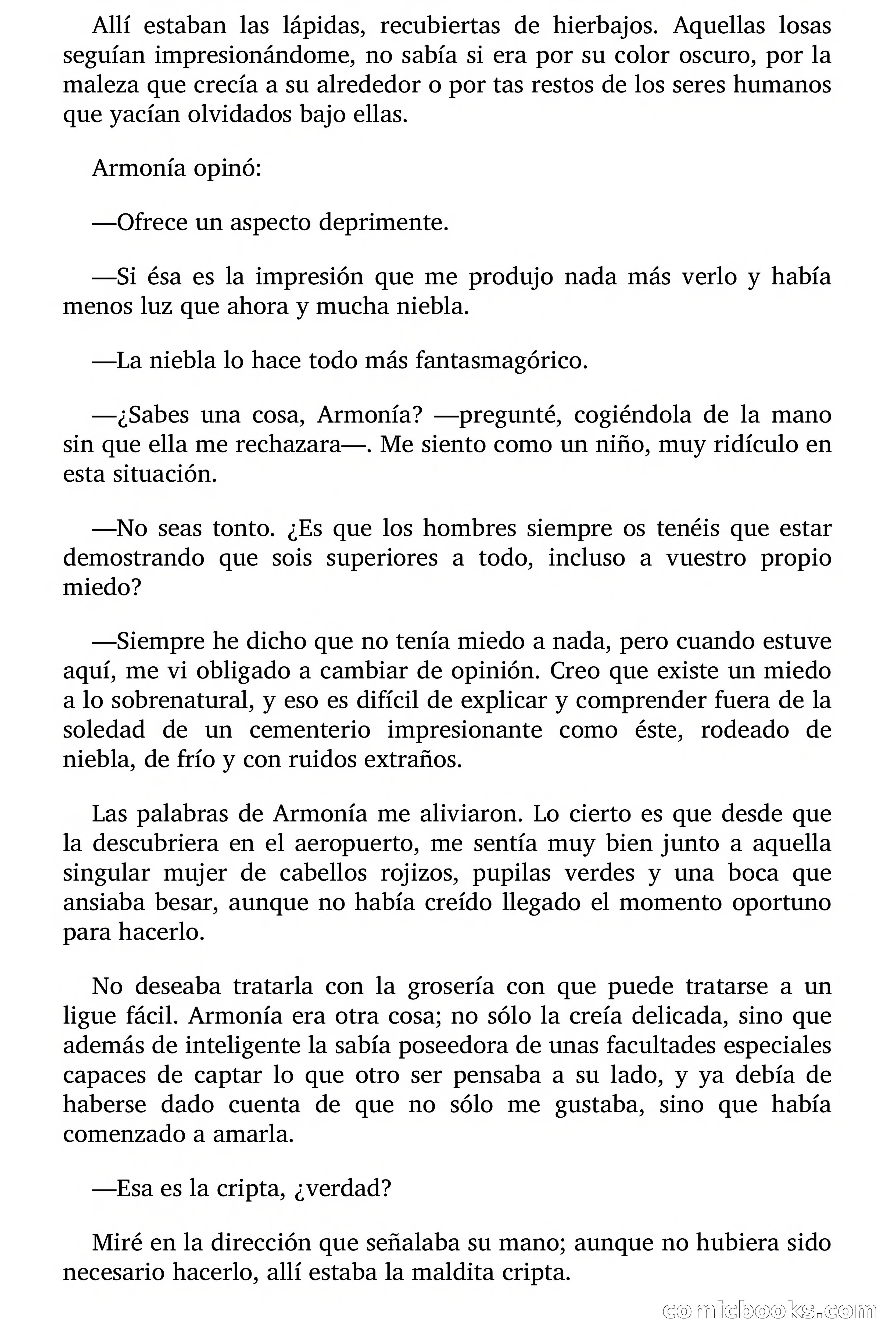 Selección Terror: Olvidados — page 70 of 98