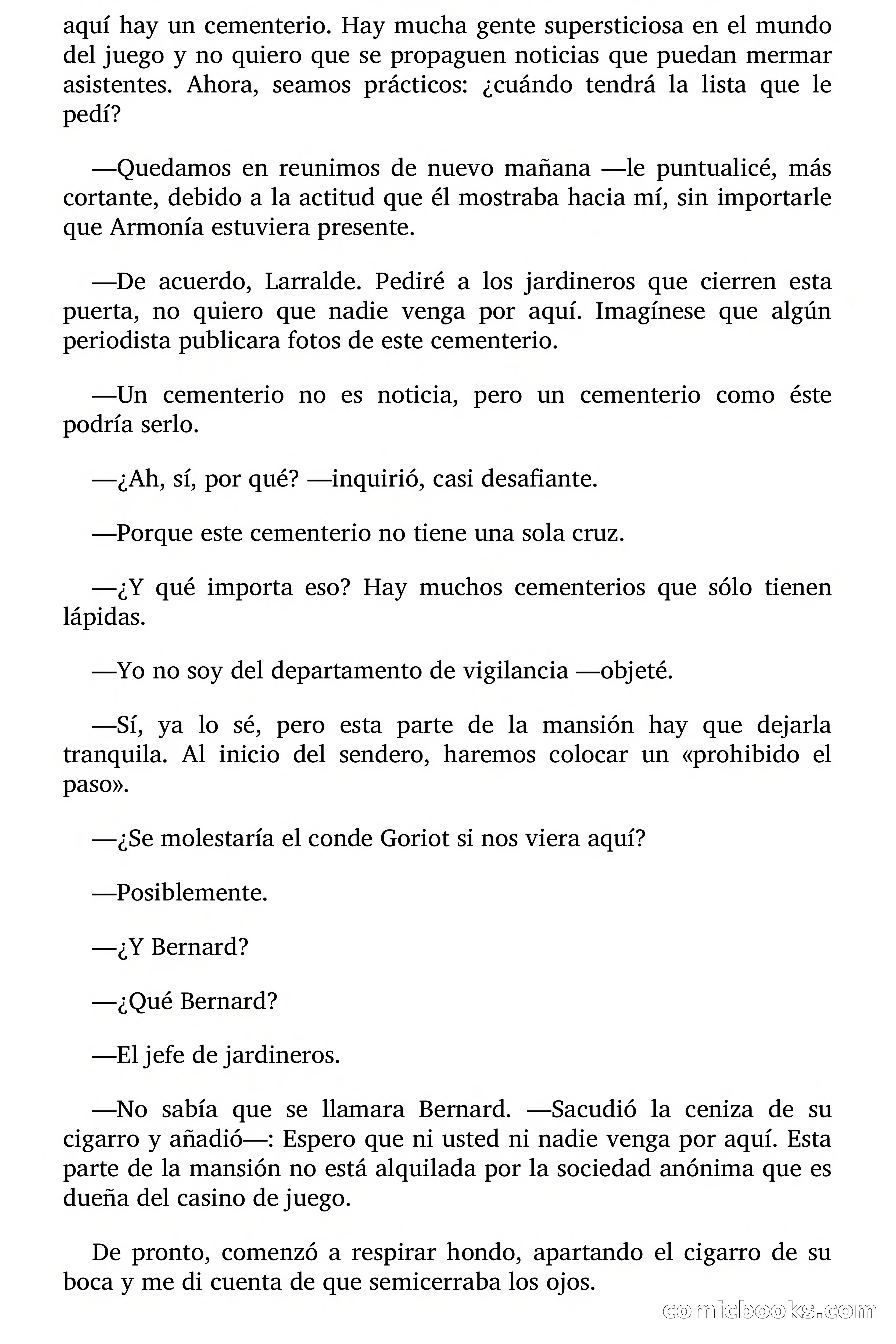 Selección Terror: Olvidados — page 74 of 98
