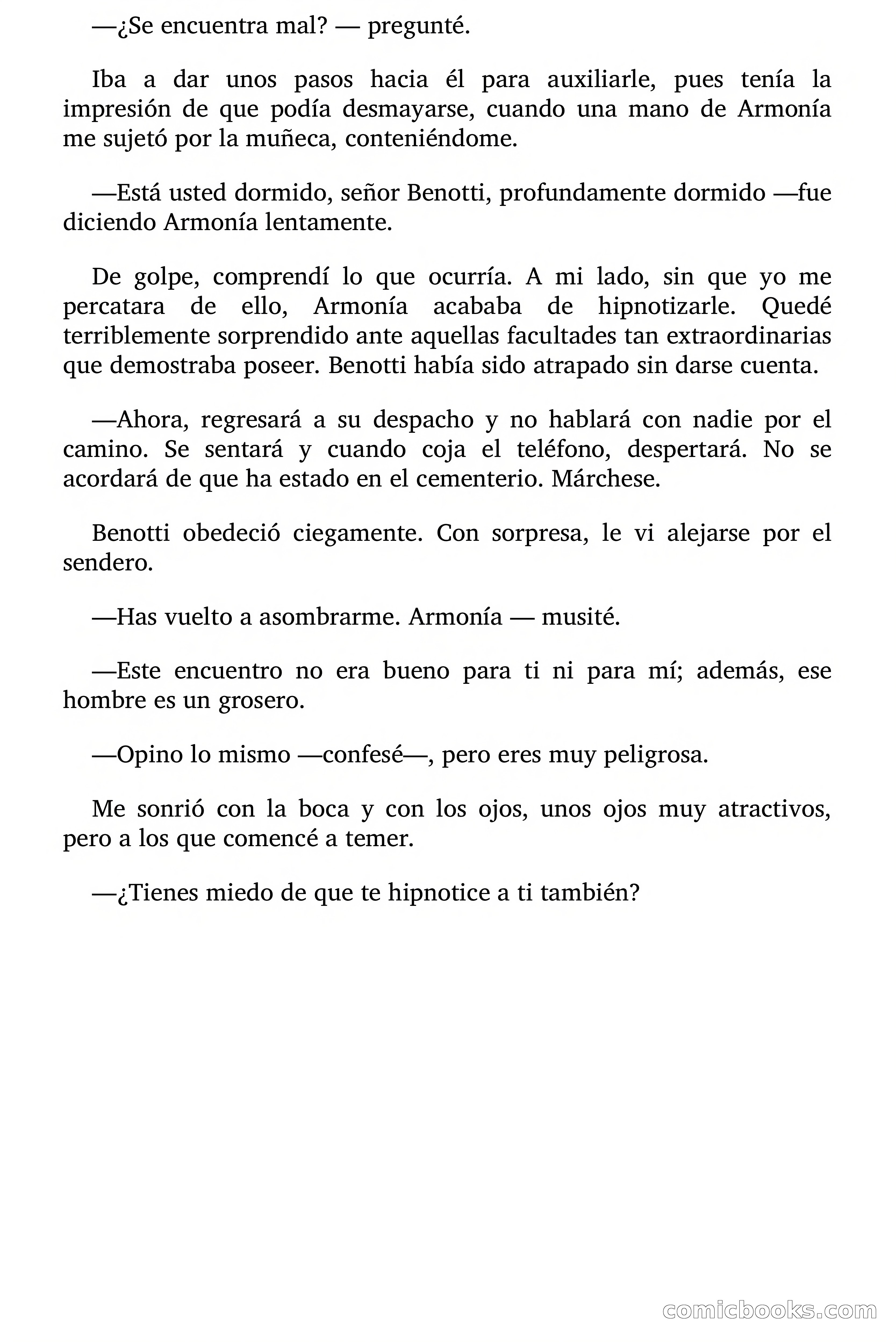 Selección Terror: Olvidados — page 75 of 98