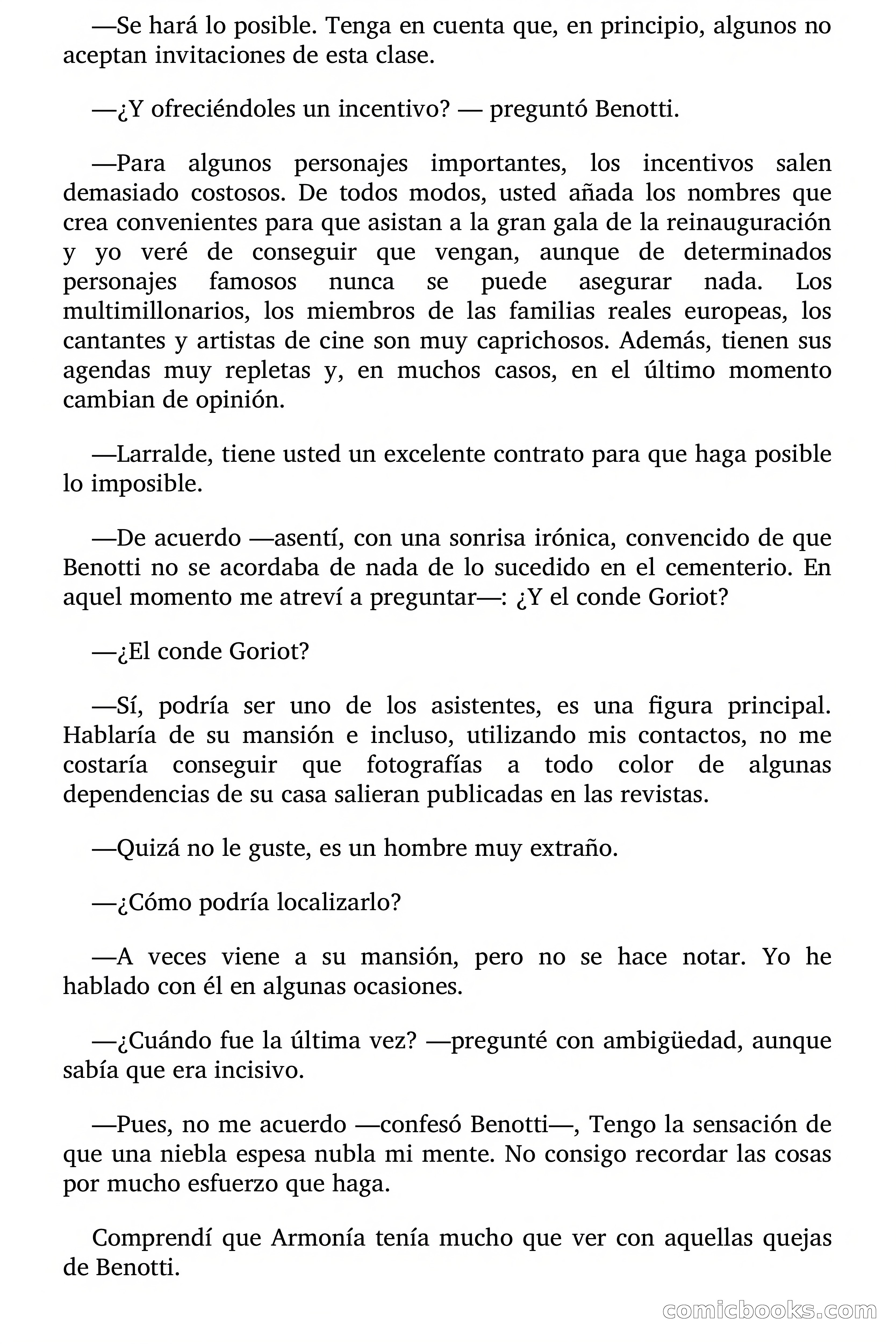 Selección Terror: Olvidados — page 77 of 98