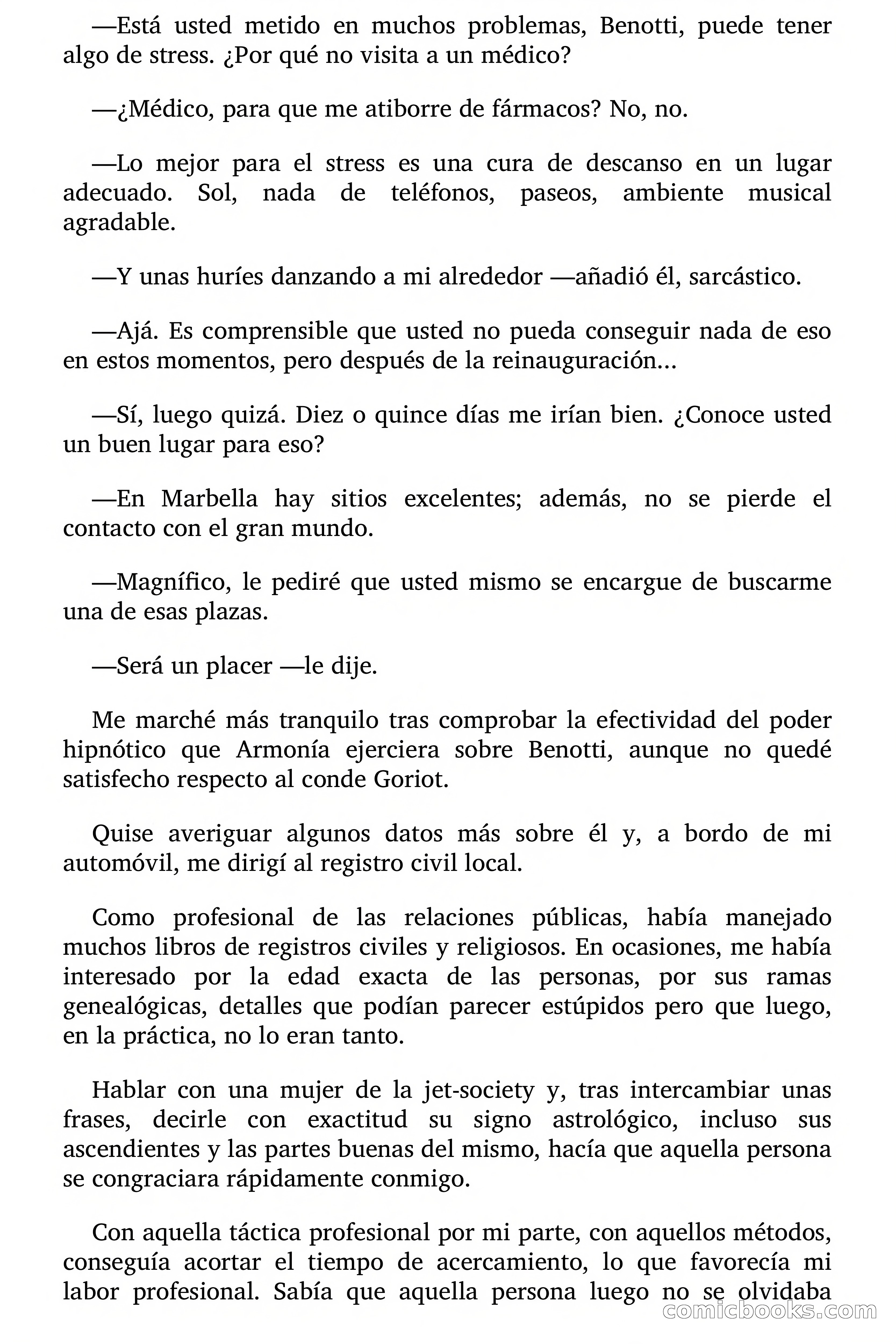 Selección Terror: Olvidados — page 78 of 98