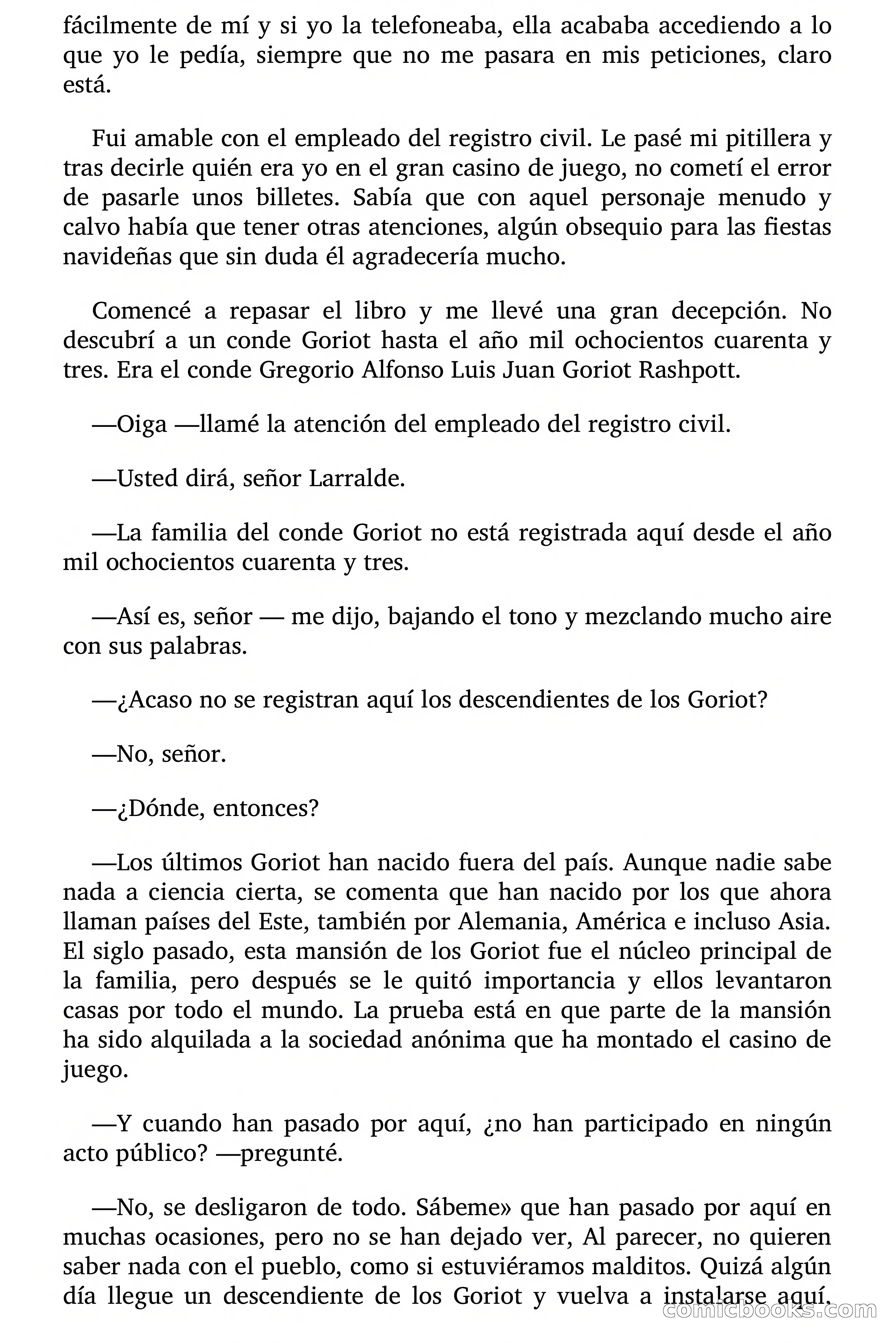 Selección Terror: Olvidados — page 79 of 98