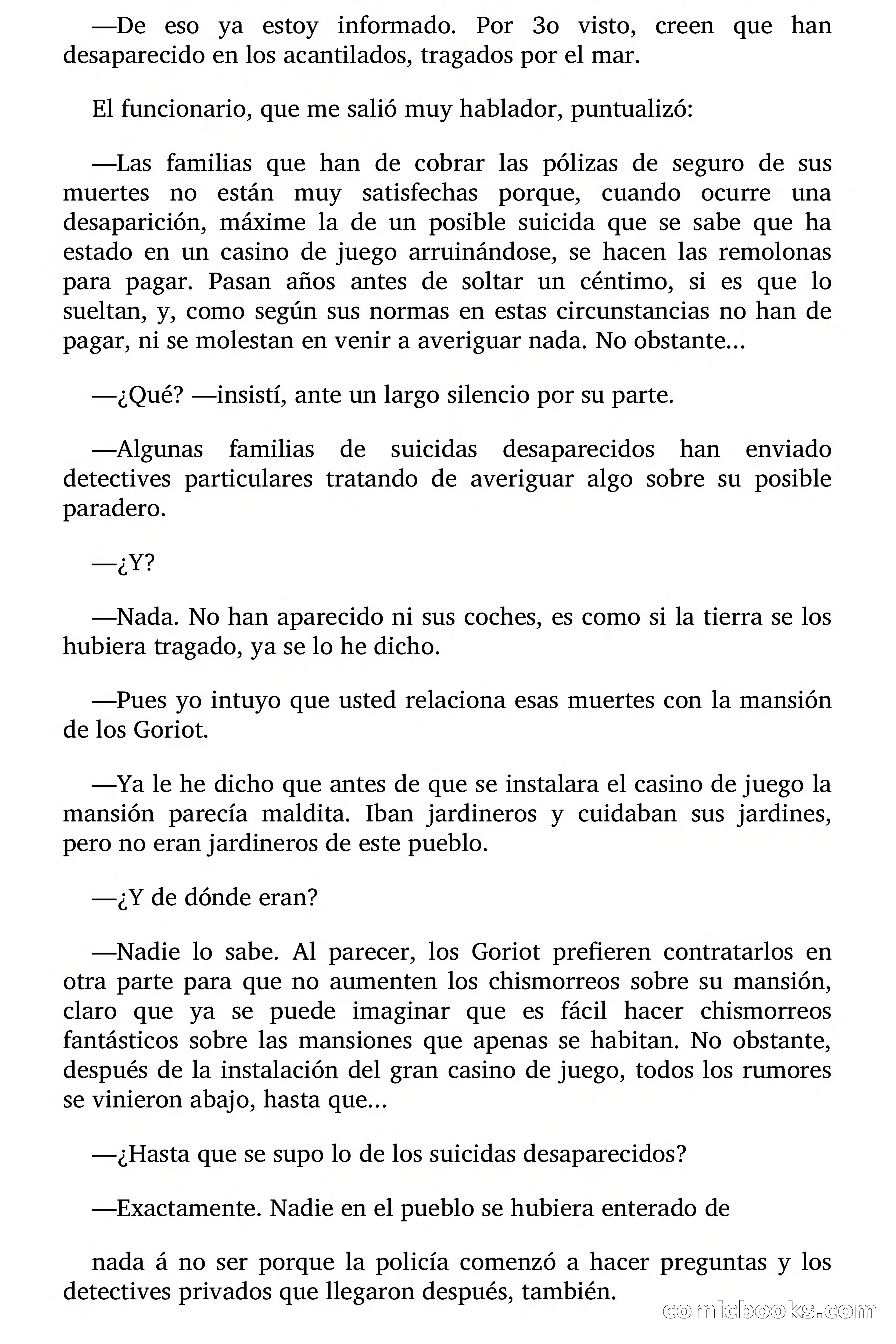 Selección Terror: Olvidados — page 81 of 98