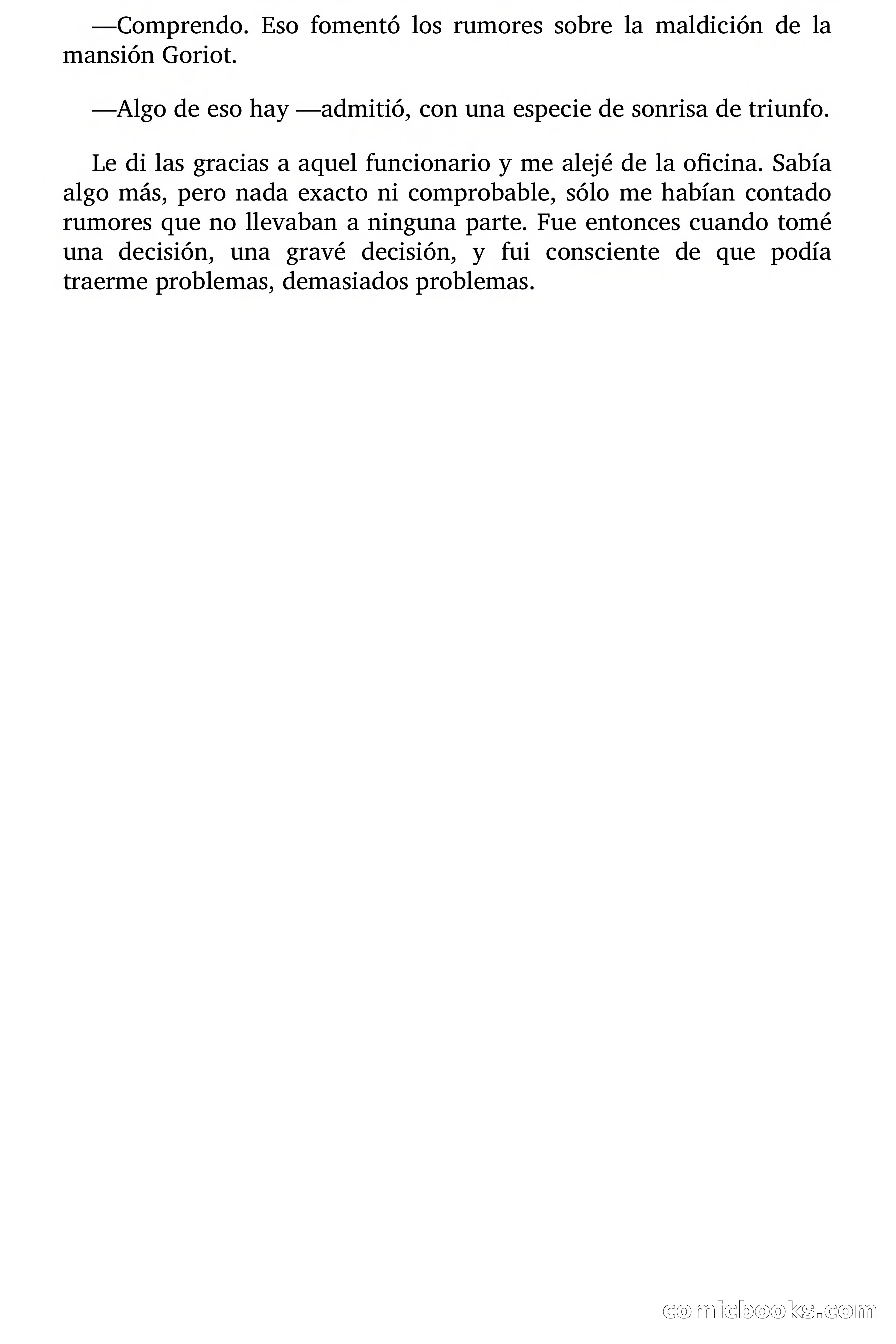 Selección Terror: Olvidados — page 82 of 98