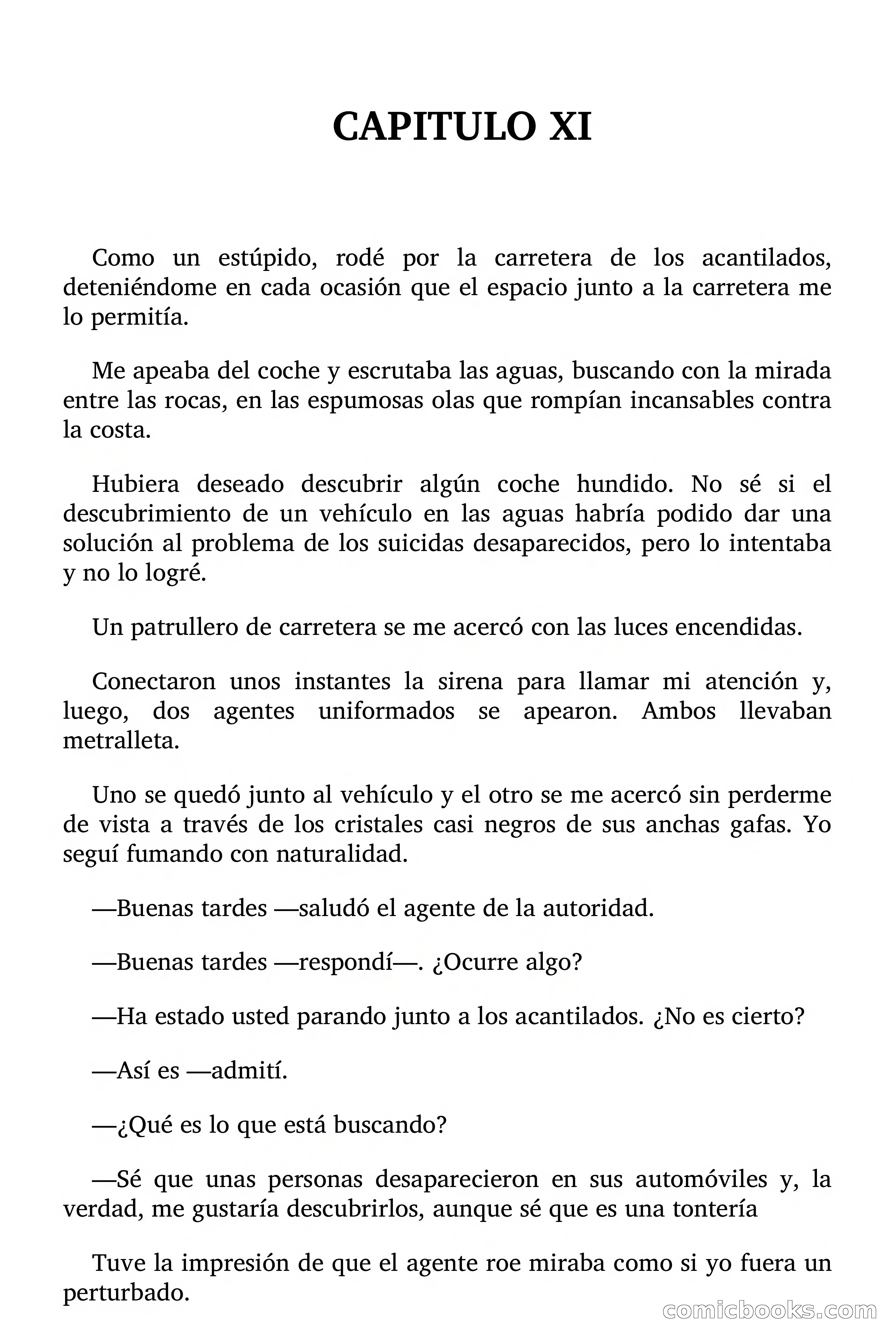 Selección Terror: Olvidados — page 83 of 98