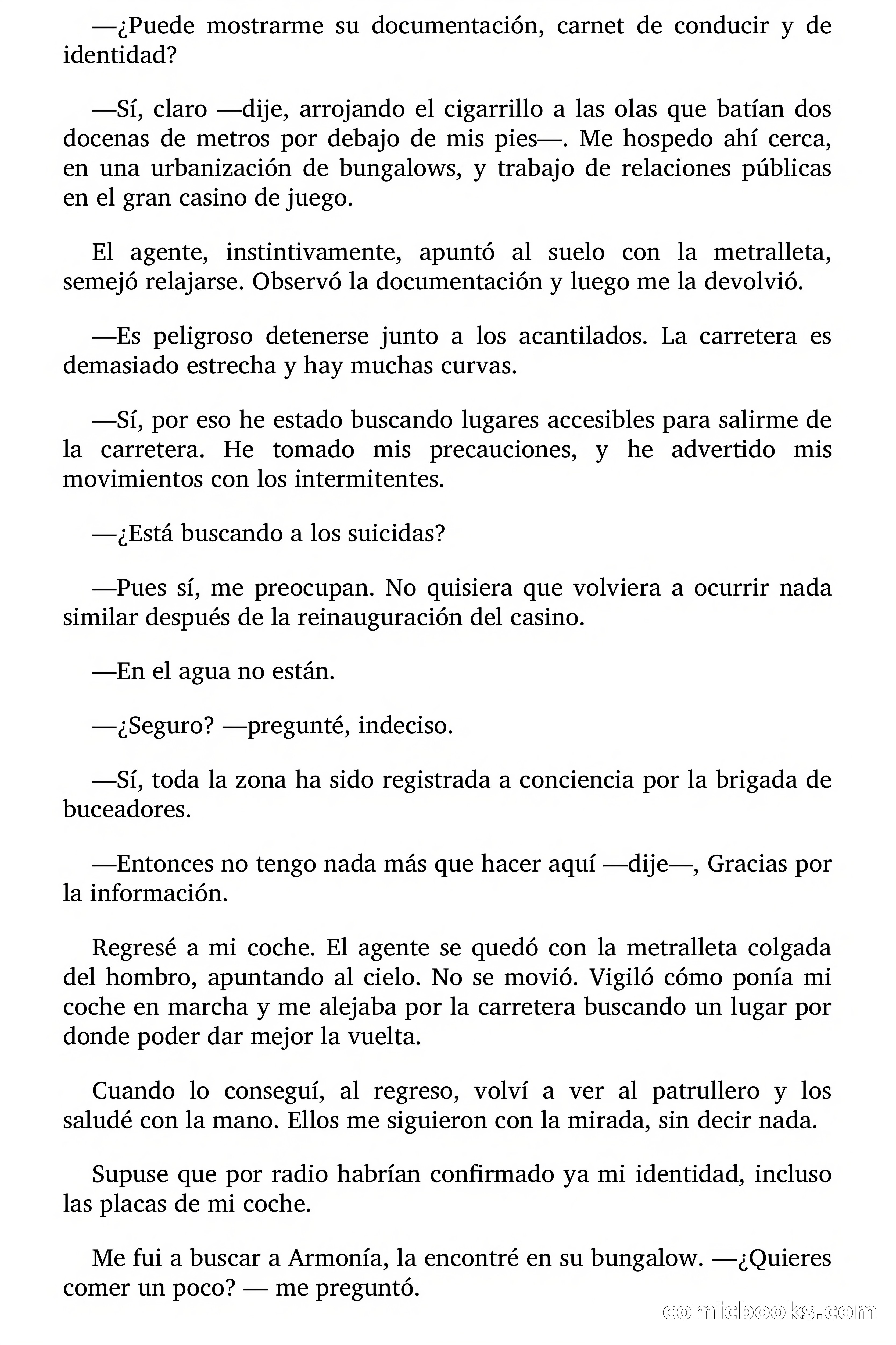 Selección Terror: Olvidados — page 84 of 98