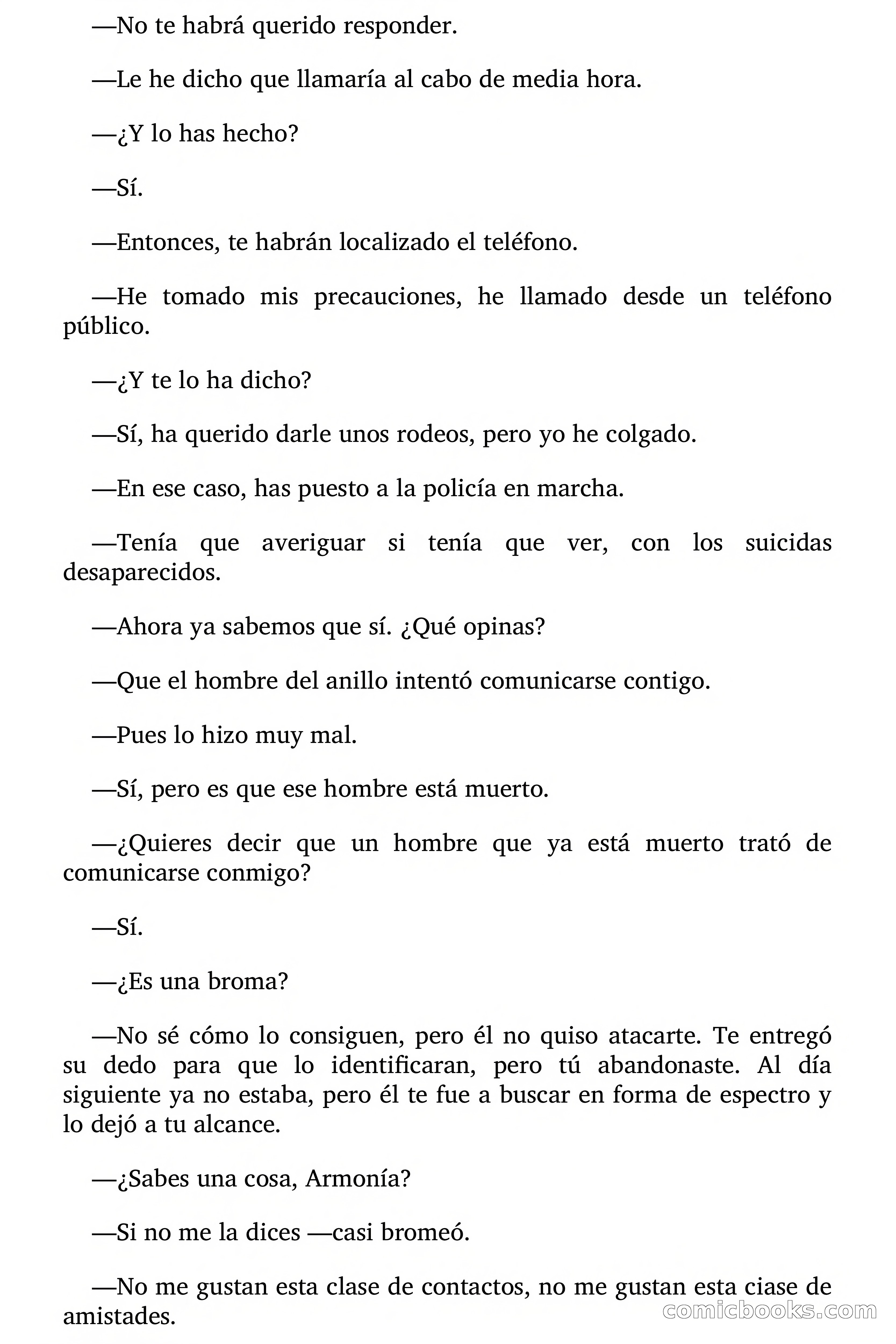 Selección Terror: Olvidados — page 86 of 98