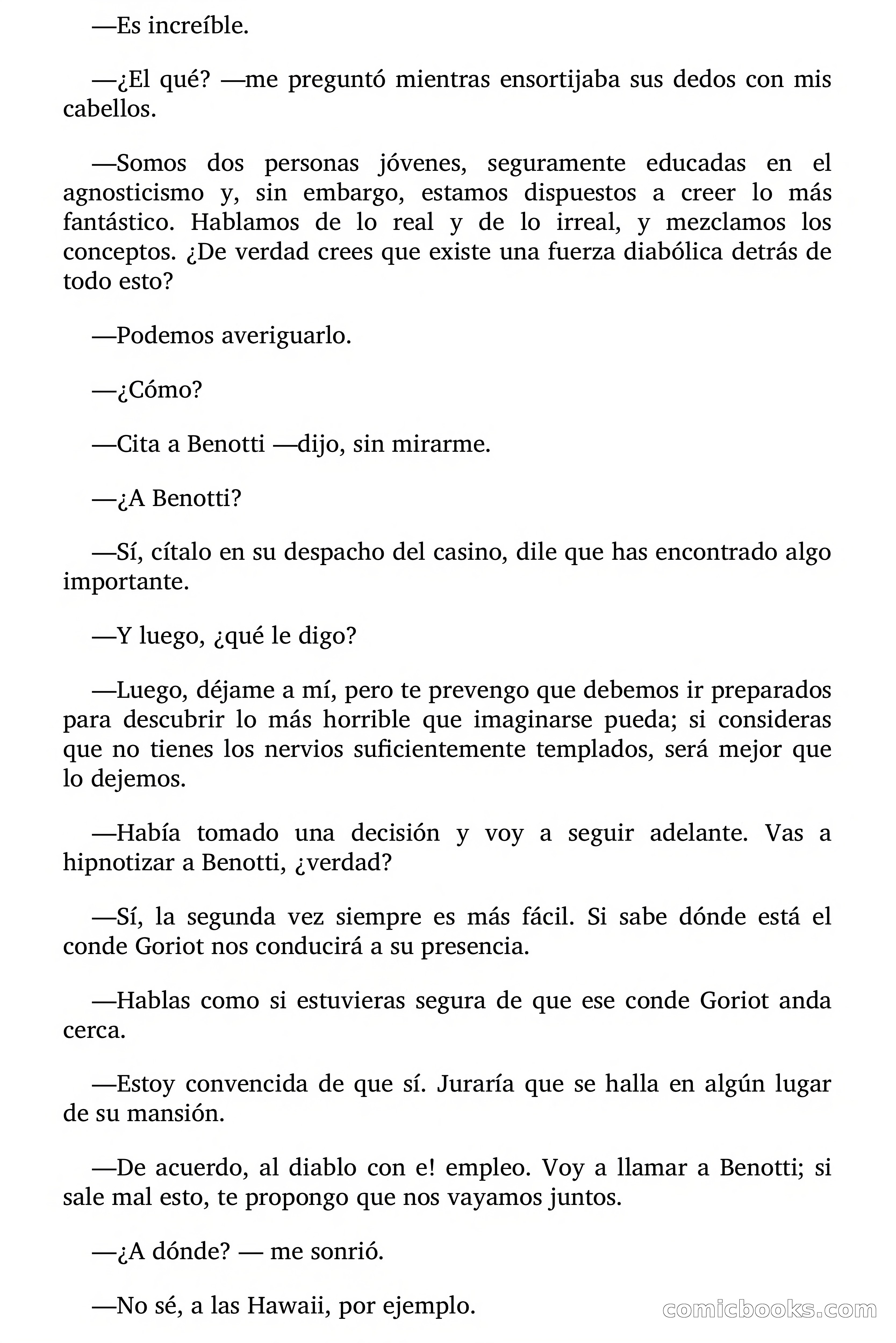 Selección Terror: Olvidados — page 88 of 98