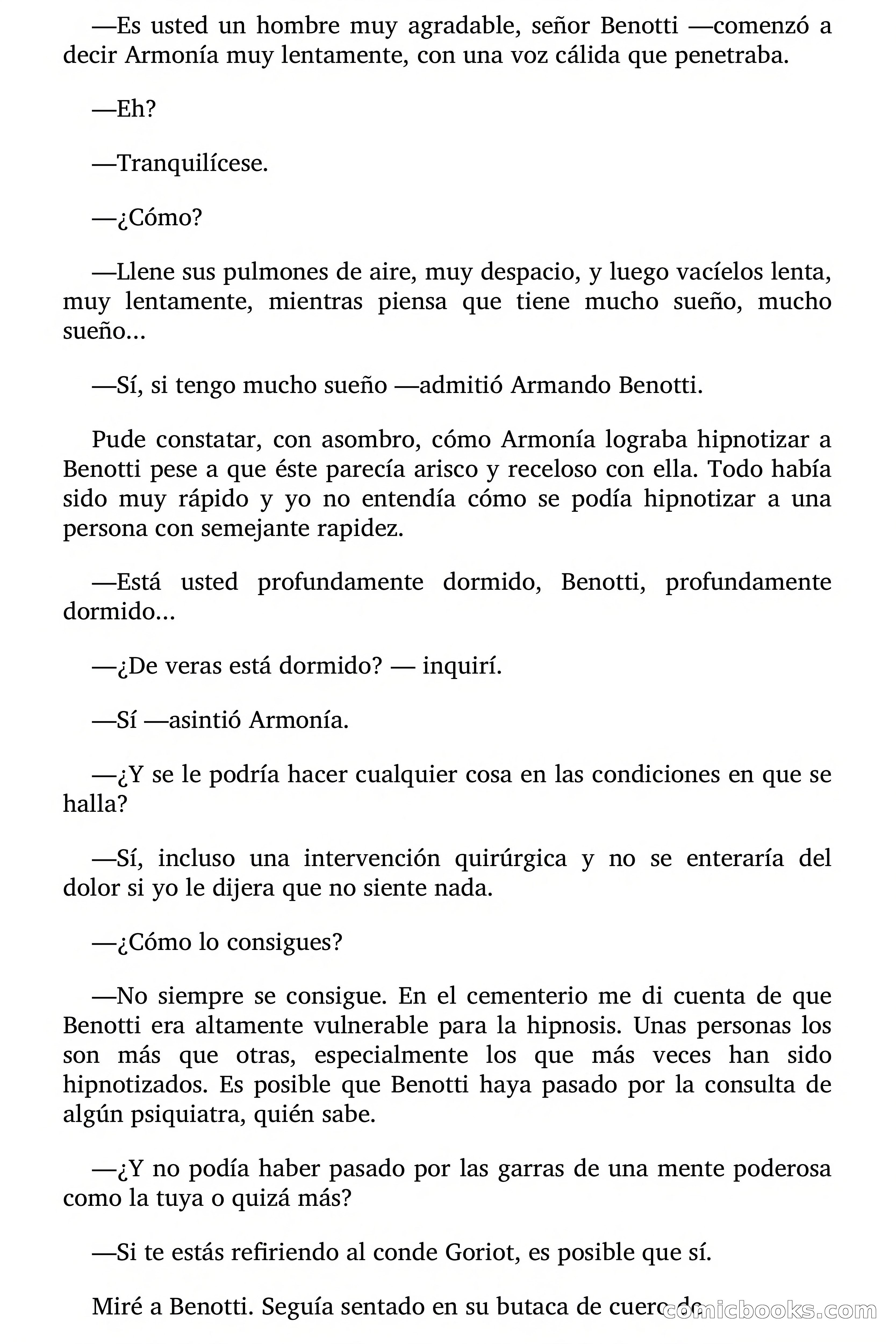 Selección Terror: Olvidados — page 91 of 98