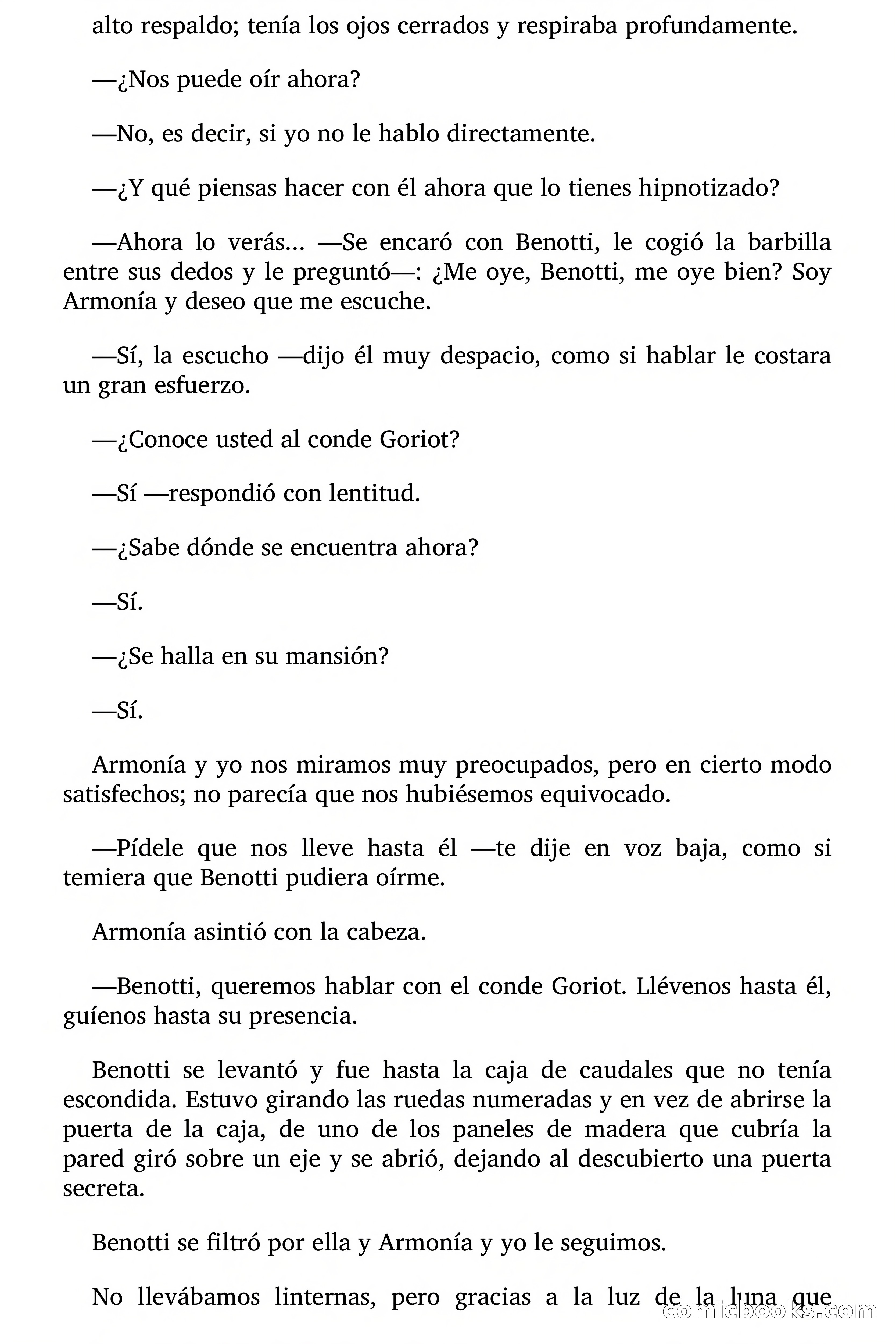 Selección Terror: Olvidados — page 92 of 98