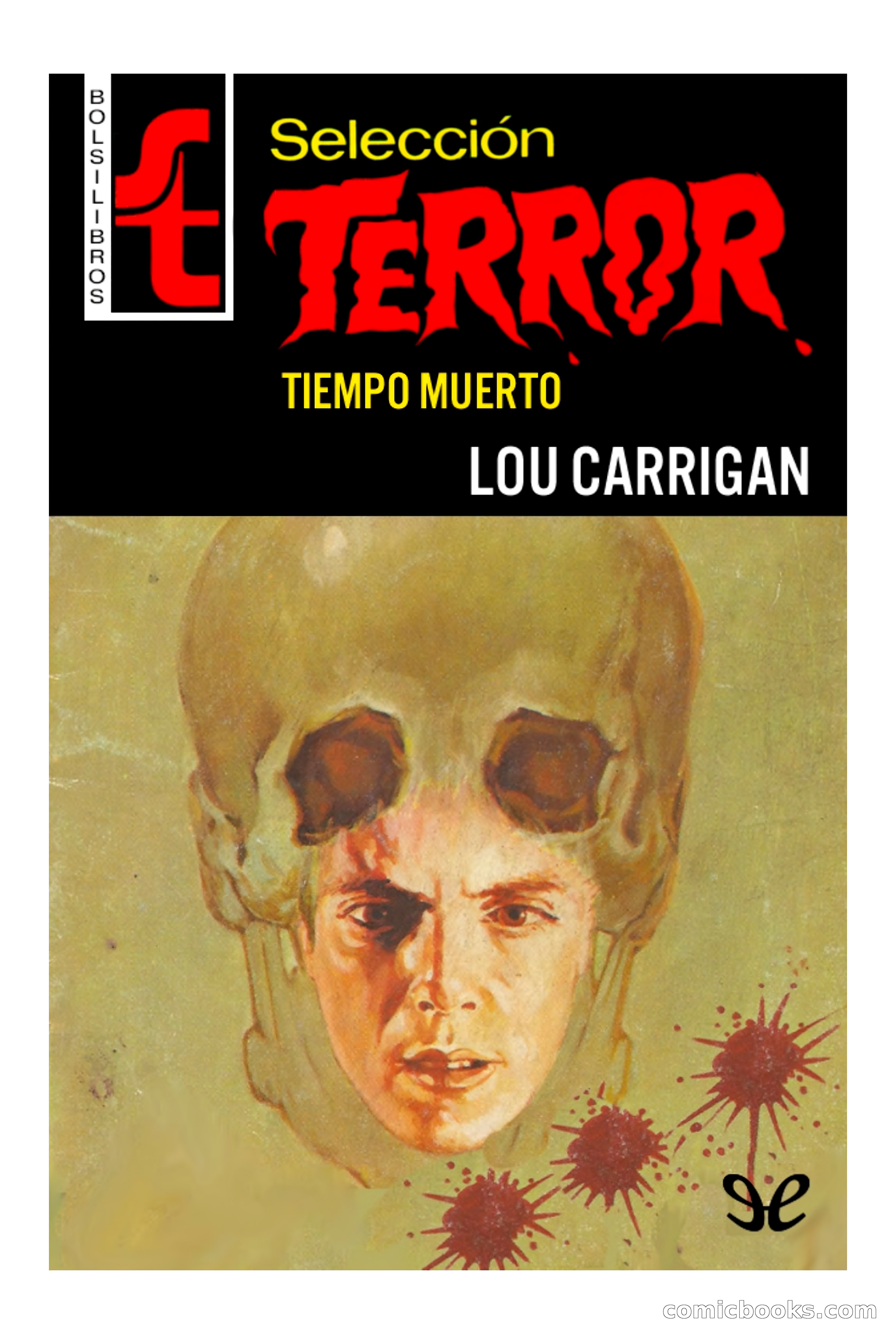 Selección Terror: Tiempo Muerto — page 1 of 83