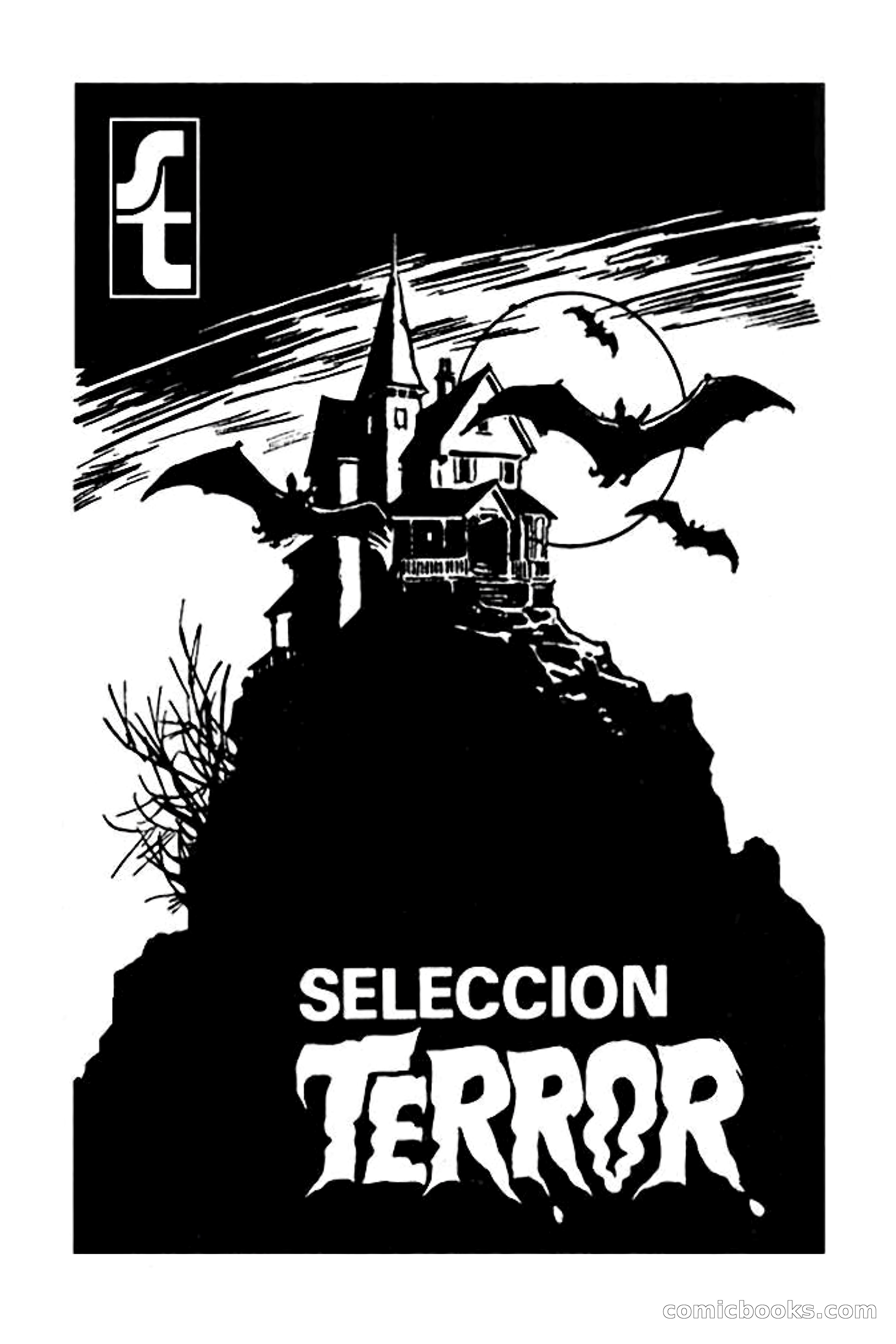 Selección Terror: Tiempo Muerto — page 5 of 83