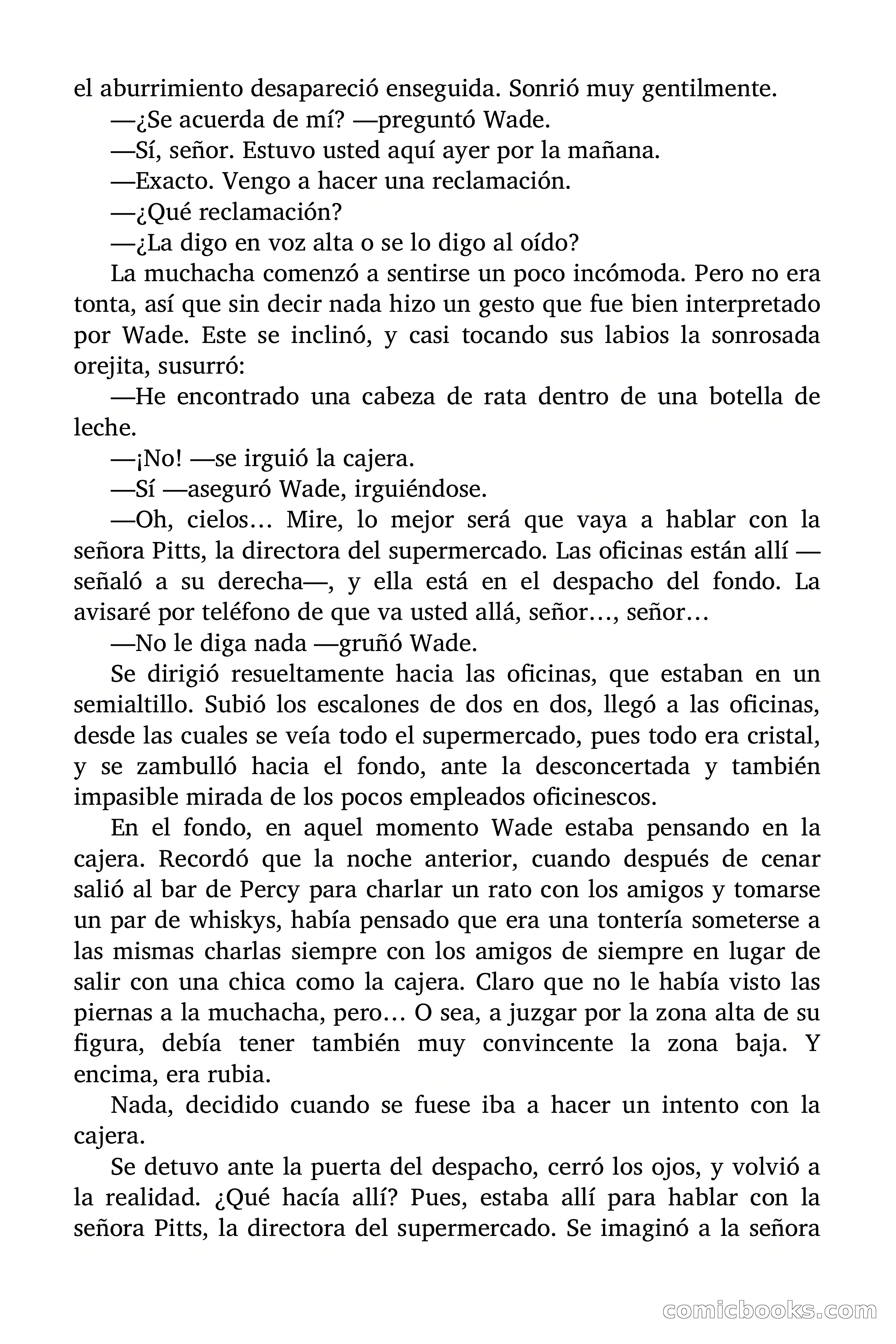 Selección Terror: Tiempo Muerto — page 10 of 83