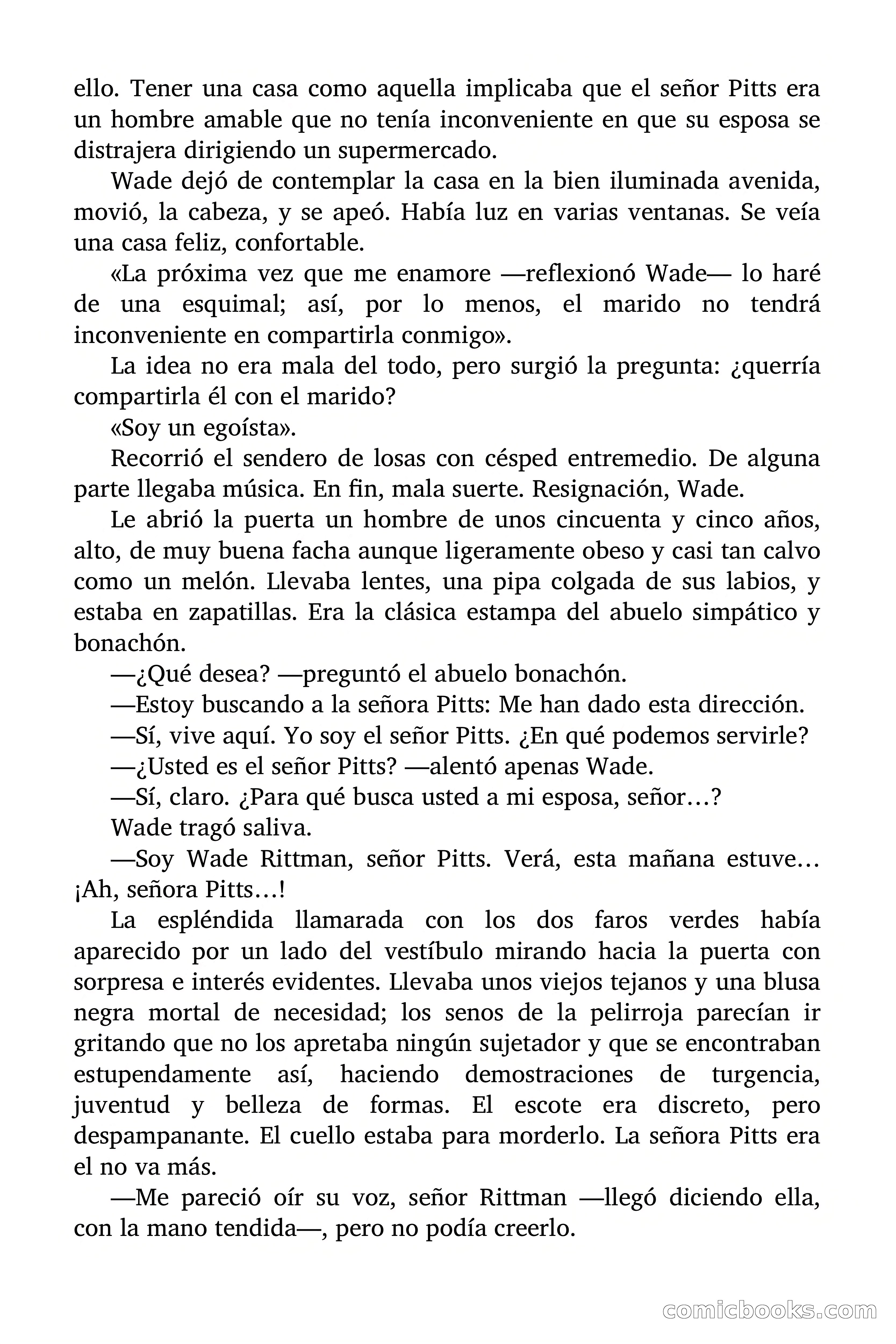 Selección Terror: Tiempo Muerto — page 20 of 83