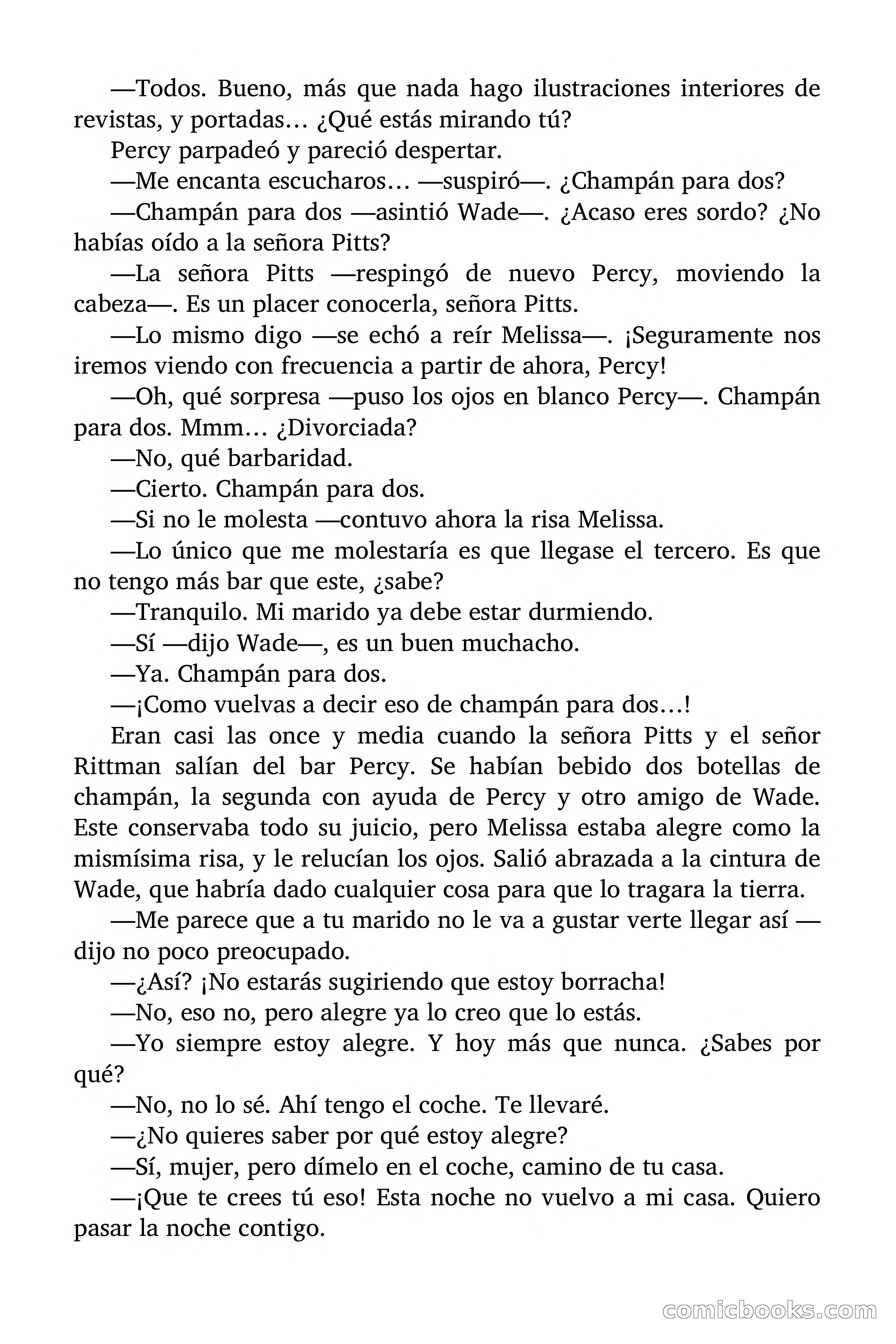 Selección Terror: Tiempo Muerto — page 30 of 83