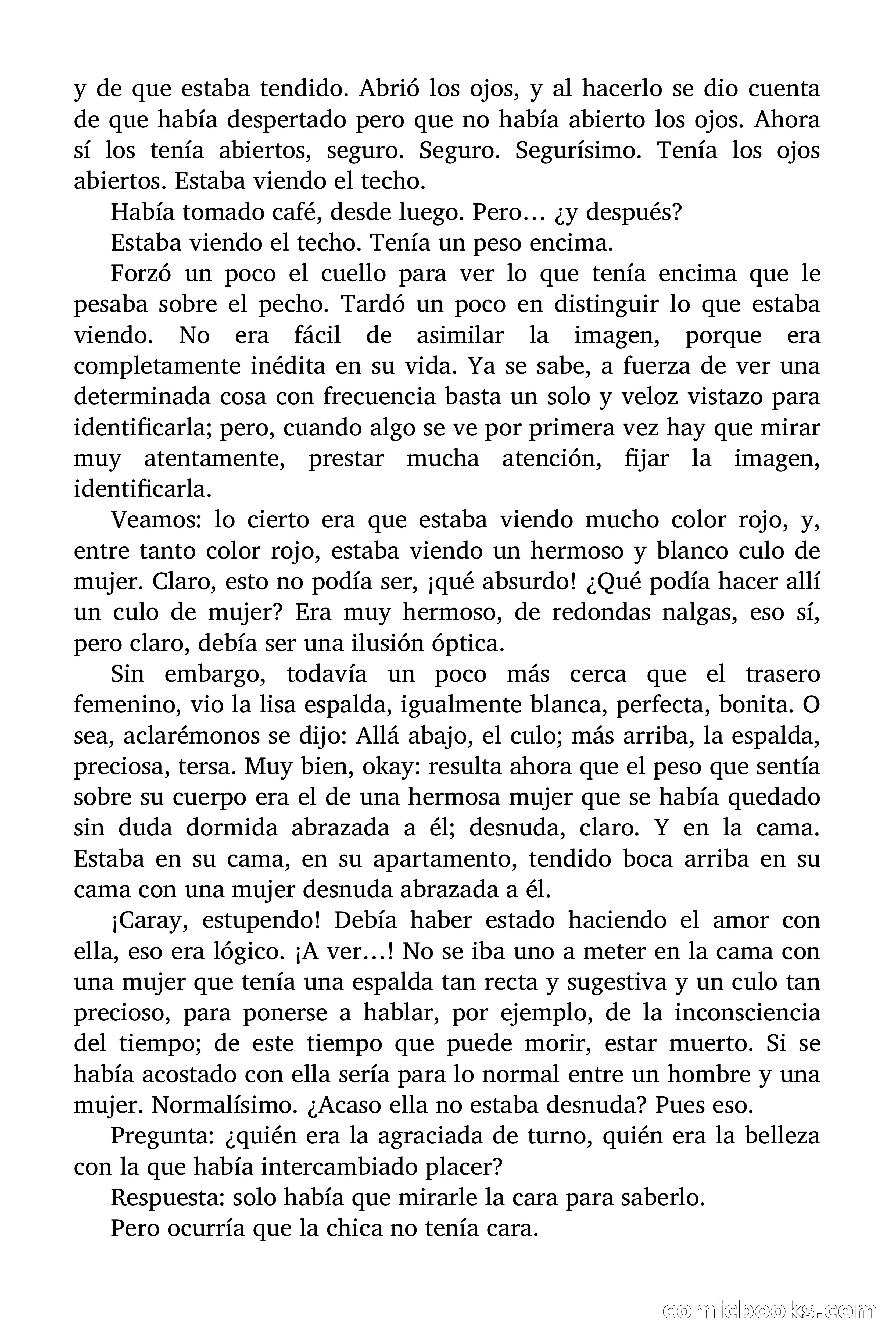 Selección Terror: Tiempo Muerto — page 62 of 83