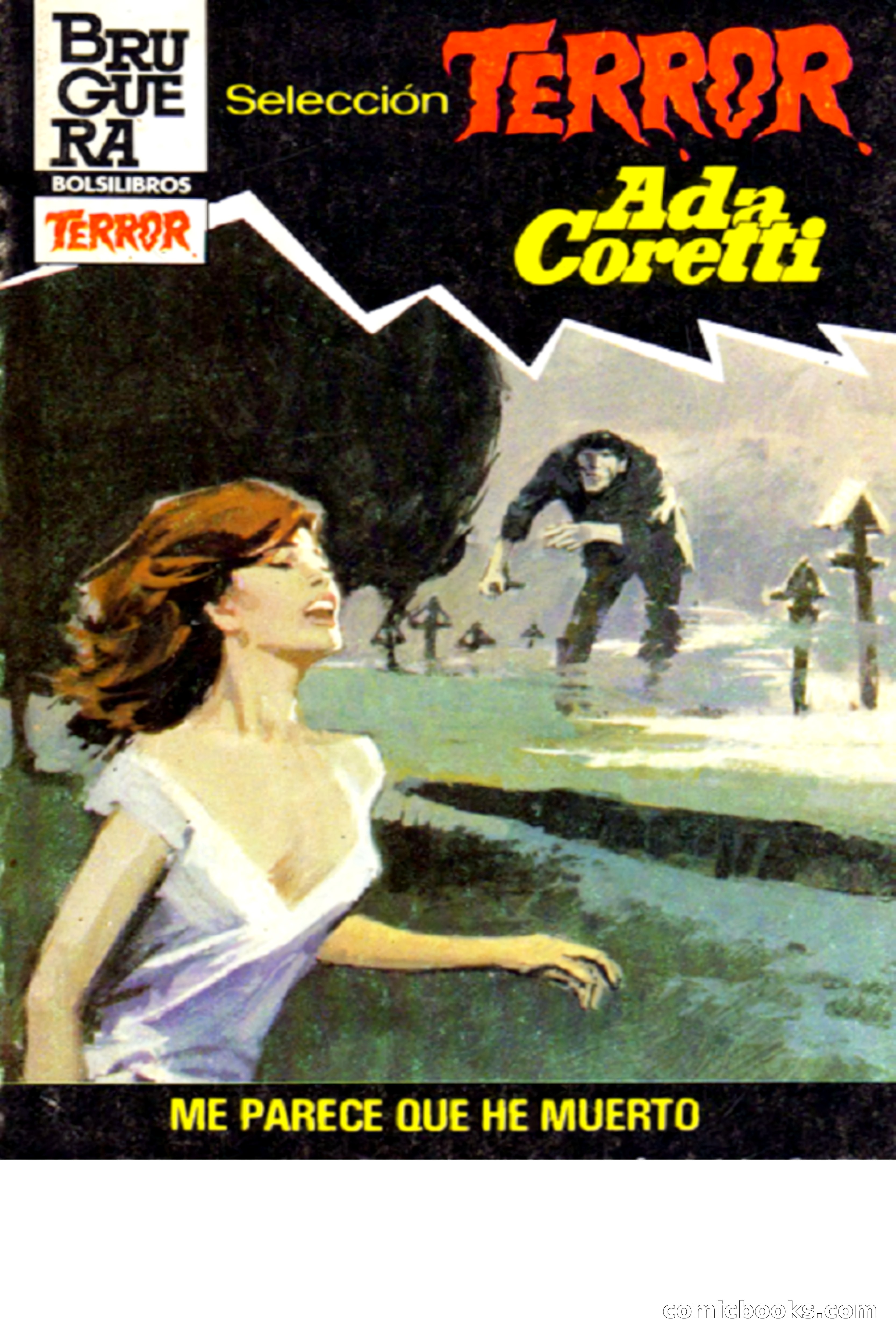 Selección Terror: Ada Coretti — page 1 of 74