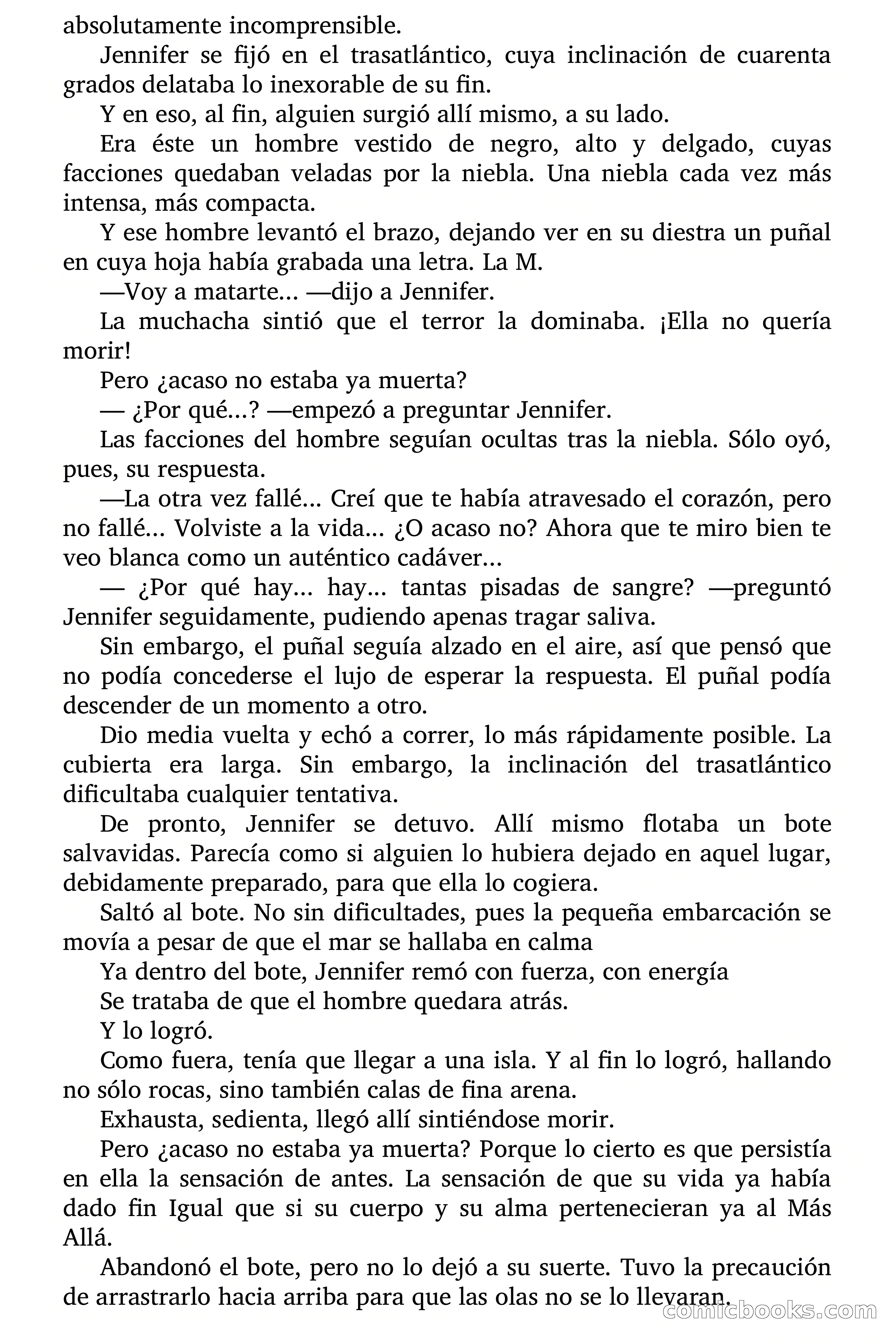 Selección Terror: Ada Coretti — page 8 of 74