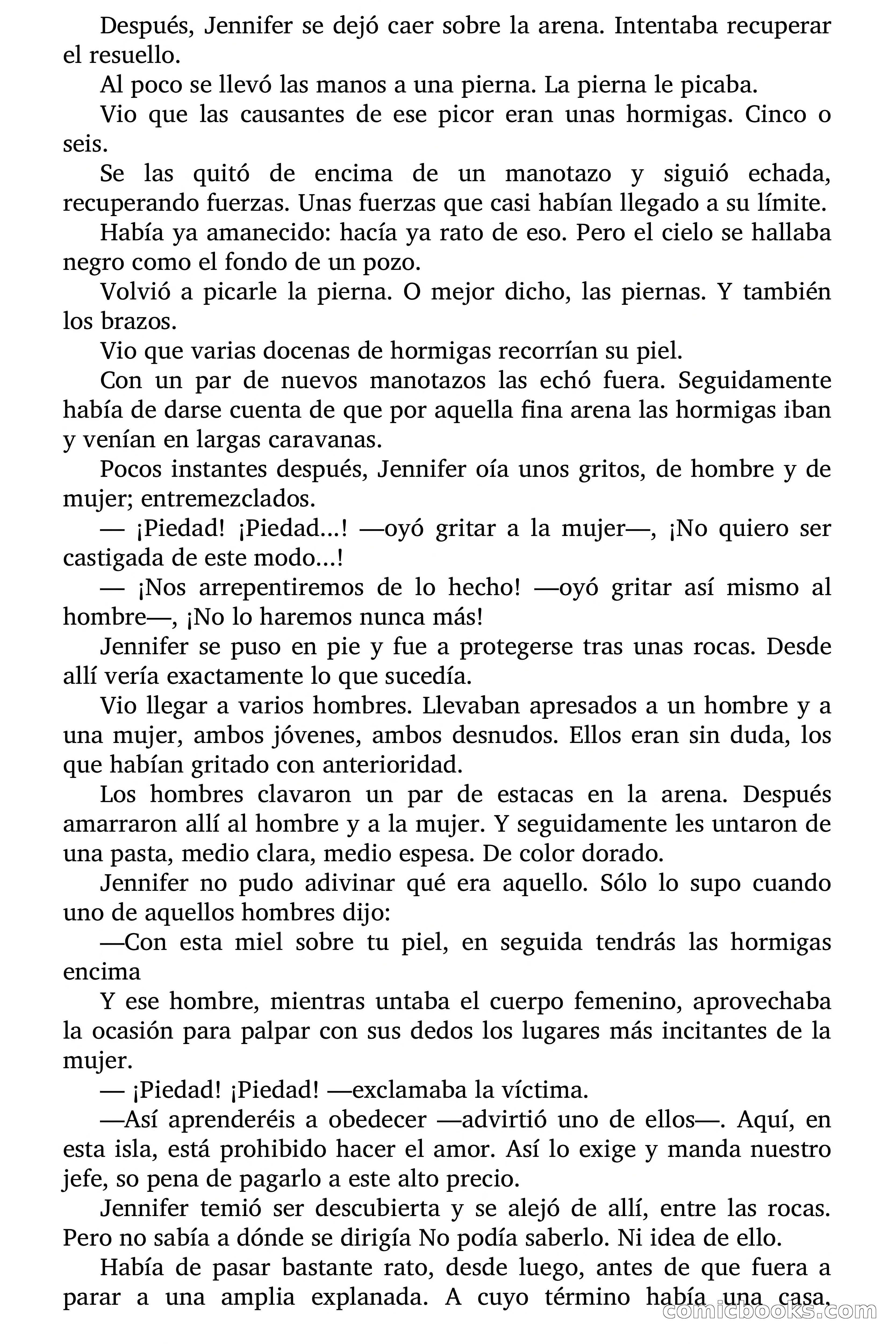 Selección Terror: Ada Coretti — page 9 of 74