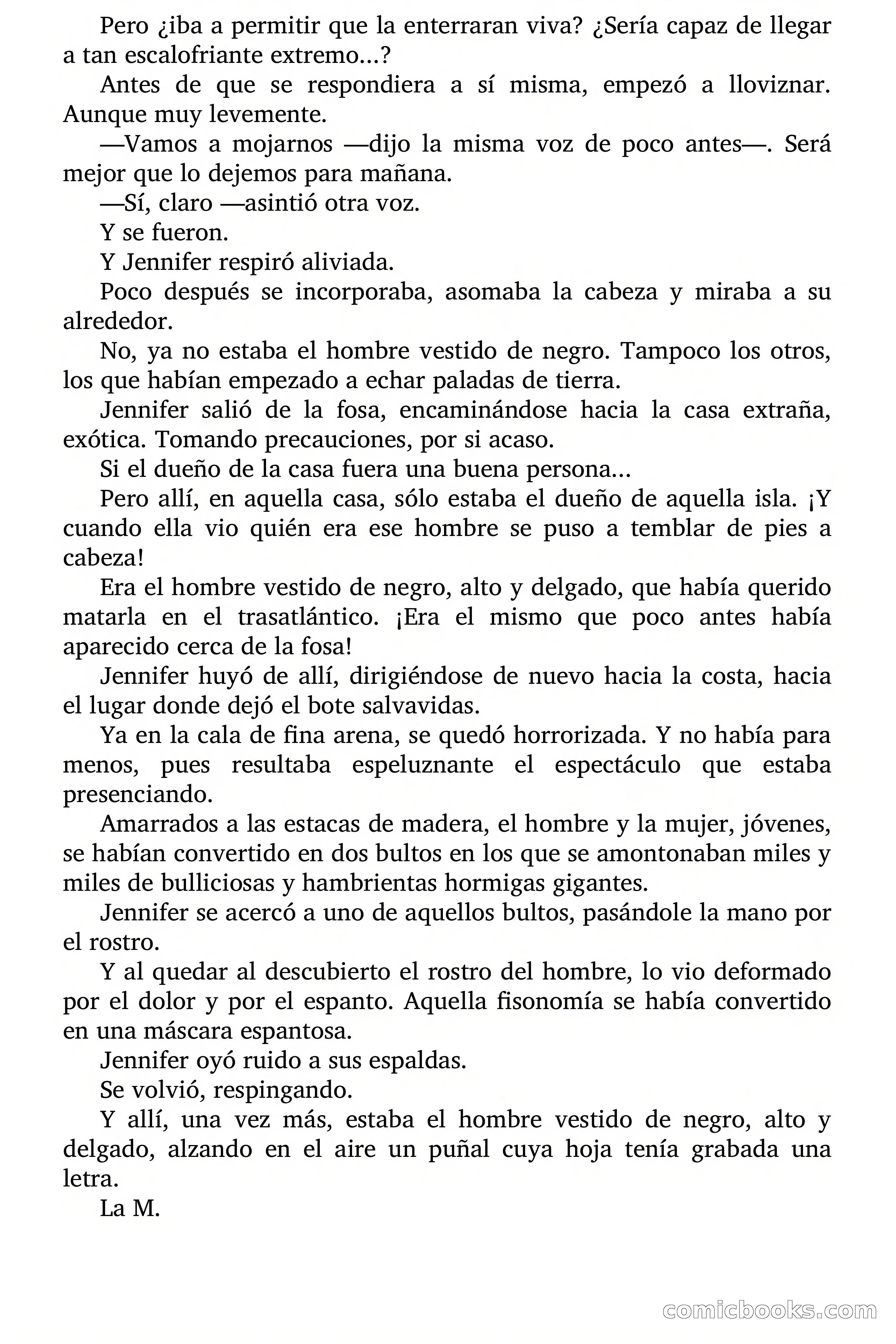 Selección Terror: Ada Coretti — page 11 of 74