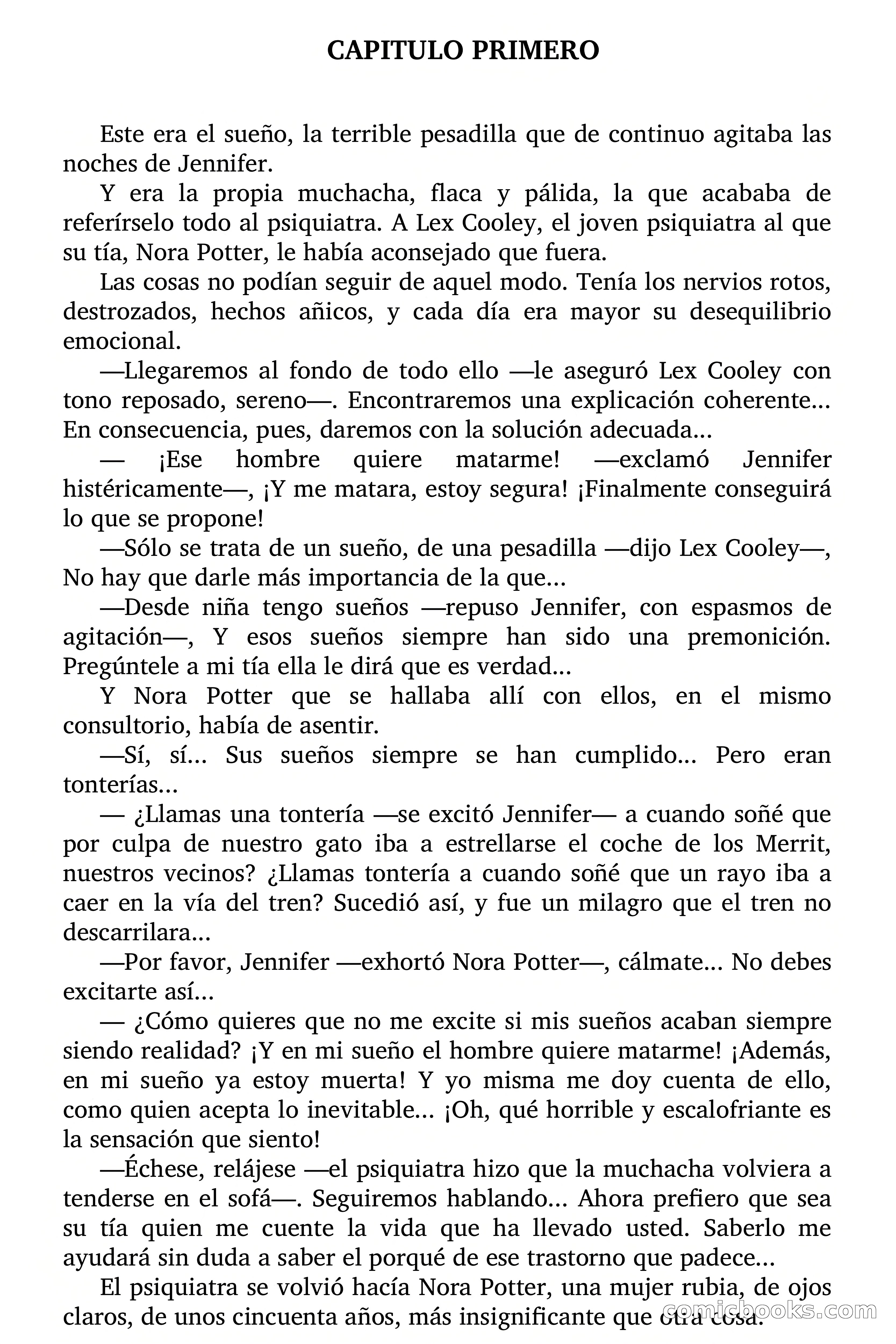 Selección Terror: Ada Coretti — page 12 of 74
