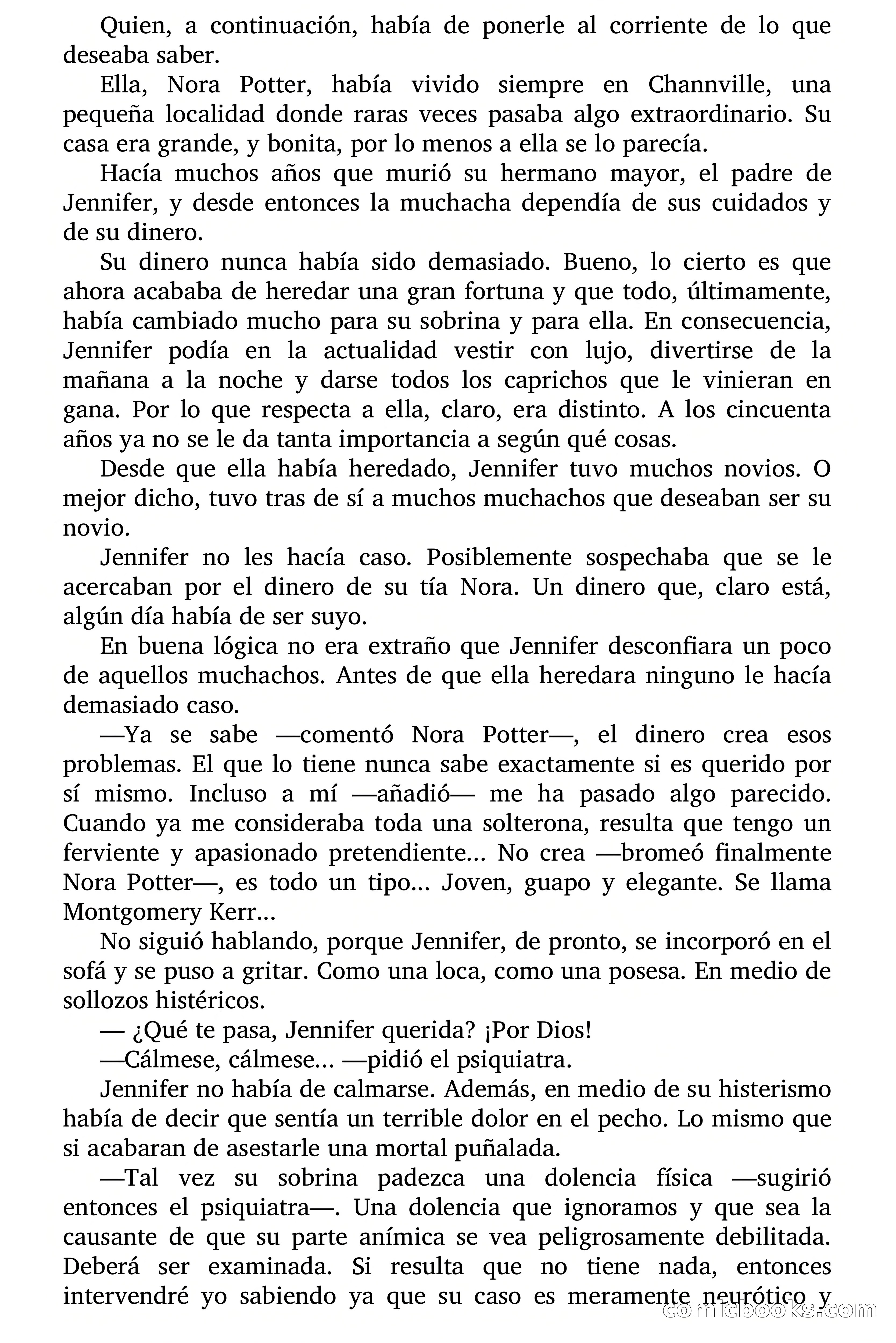 Selección Terror: Ada Coretti — page 13 of 74