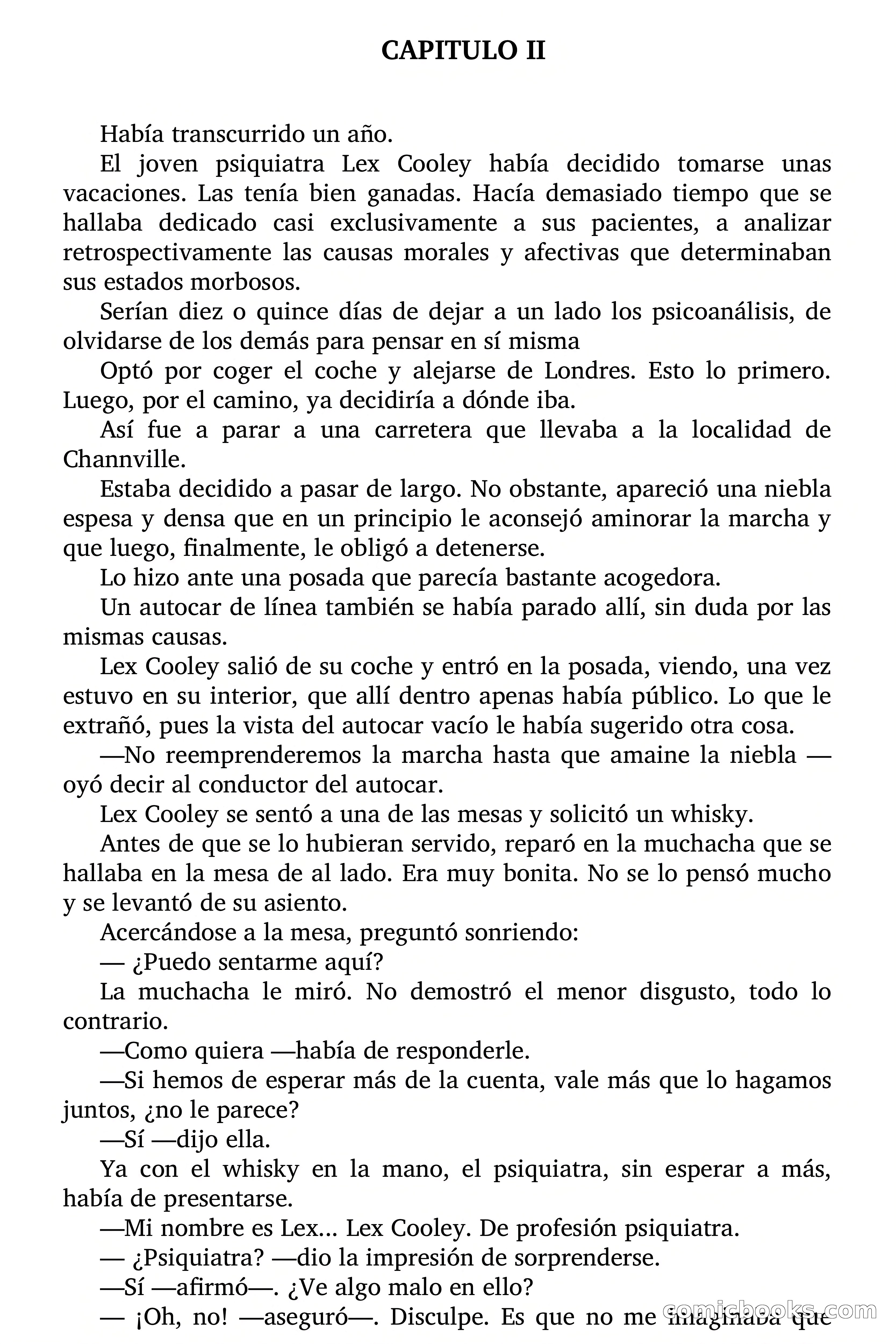 Selección Terror: Ada Coretti — page 16 of 74