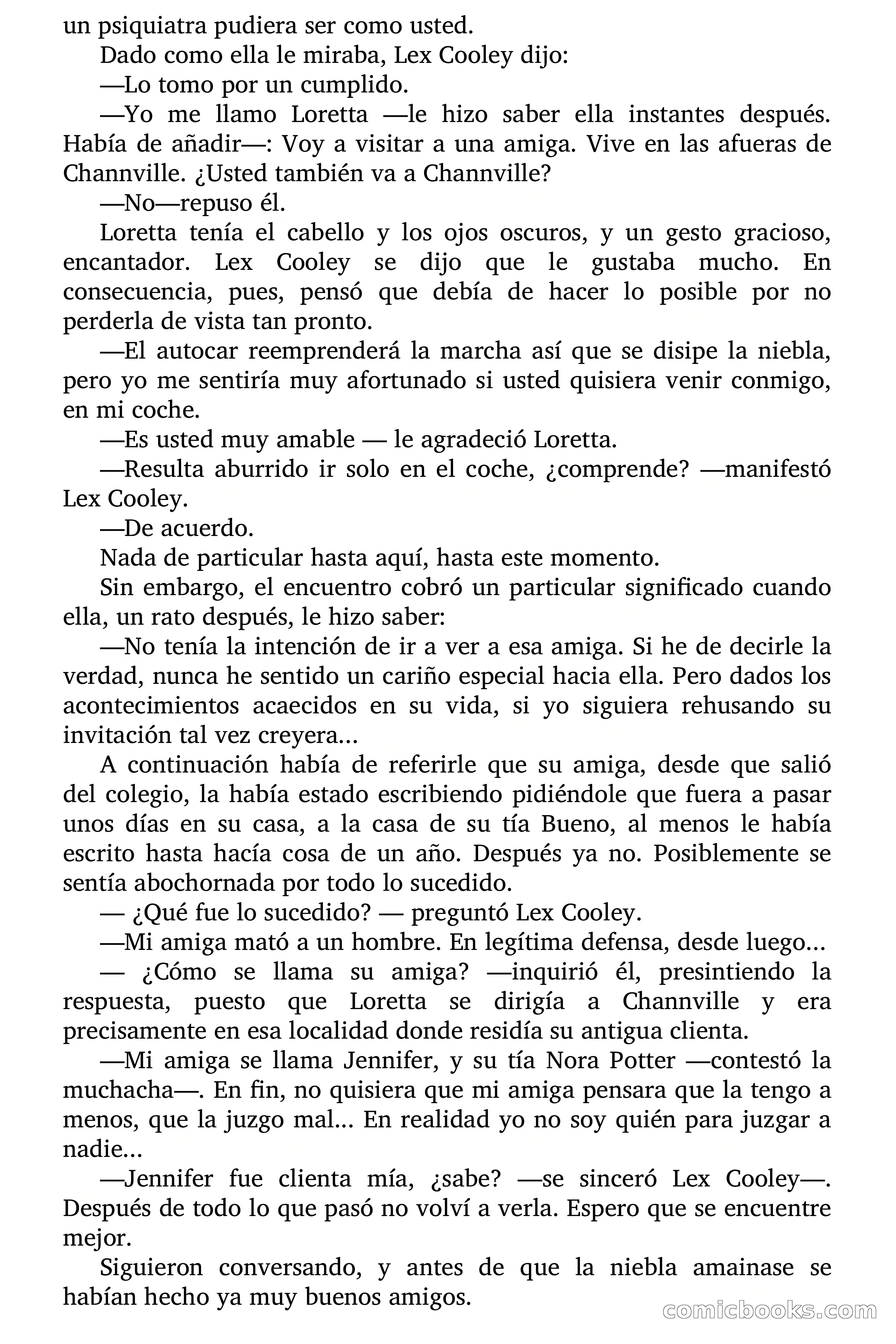 Selección Terror: Ada Coretti — page 17 of 74