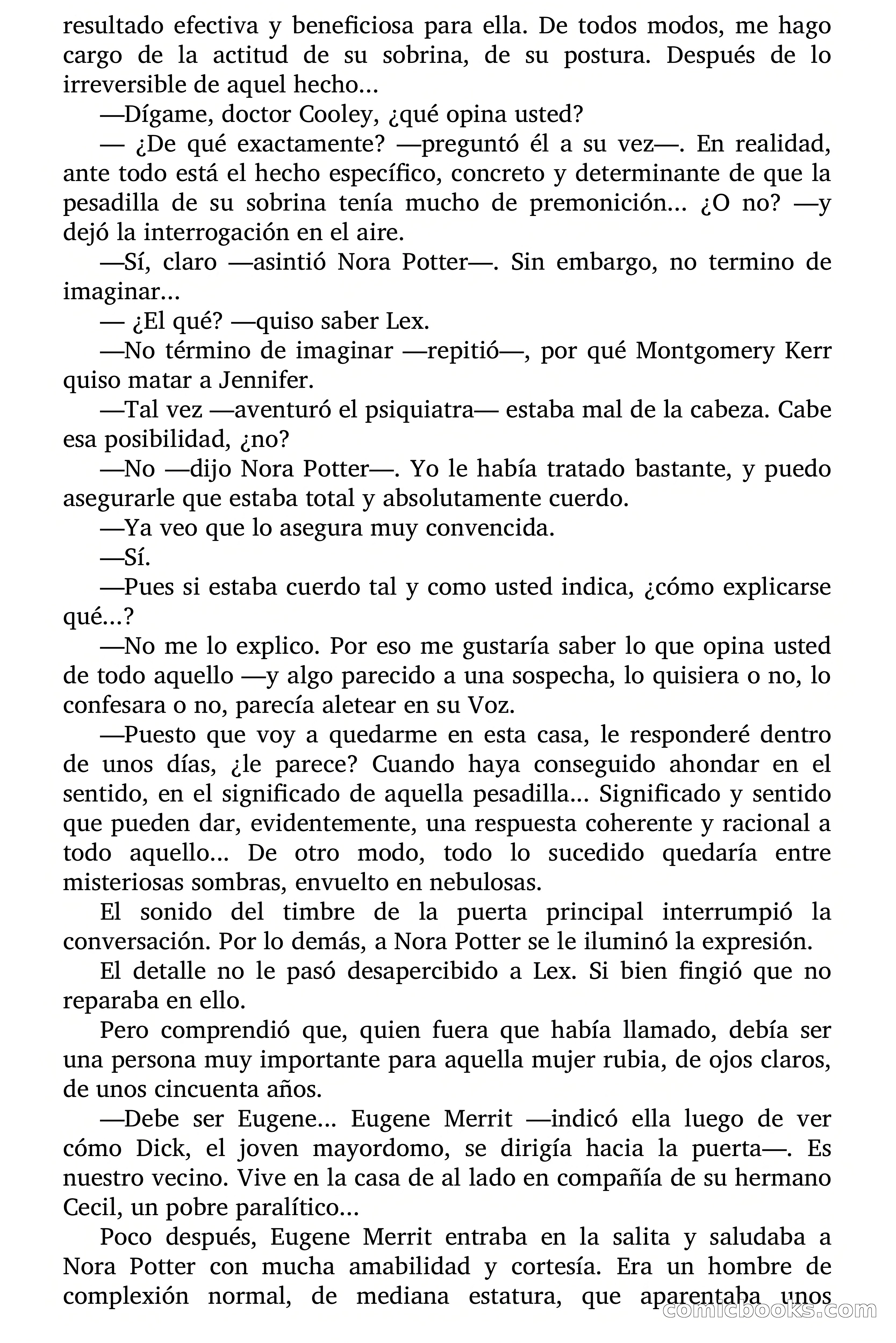 Selección Terror: Ada Coretti — page 20 of 74